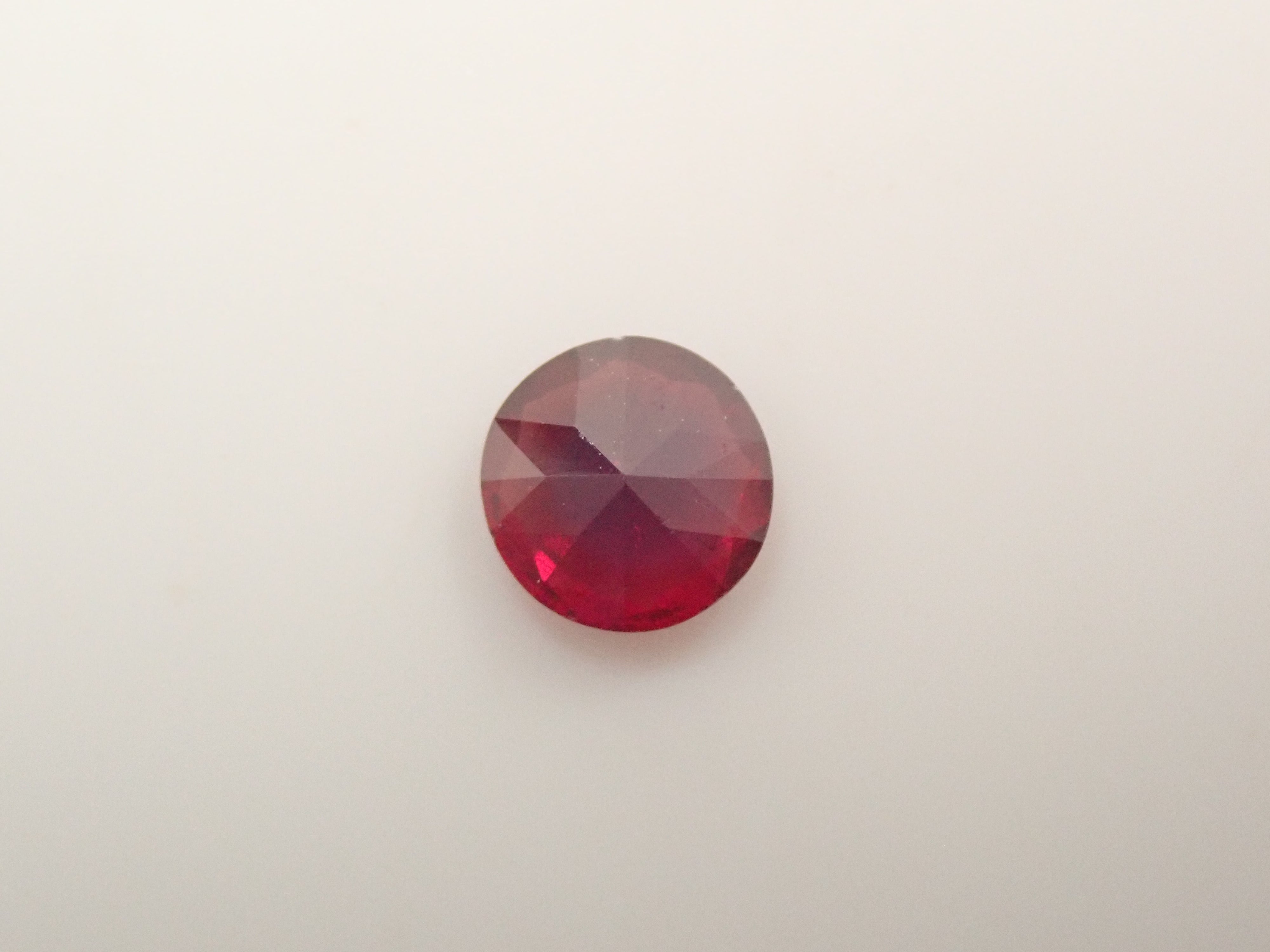 [12558104] American Anthill Garnet 0.410ct Loose