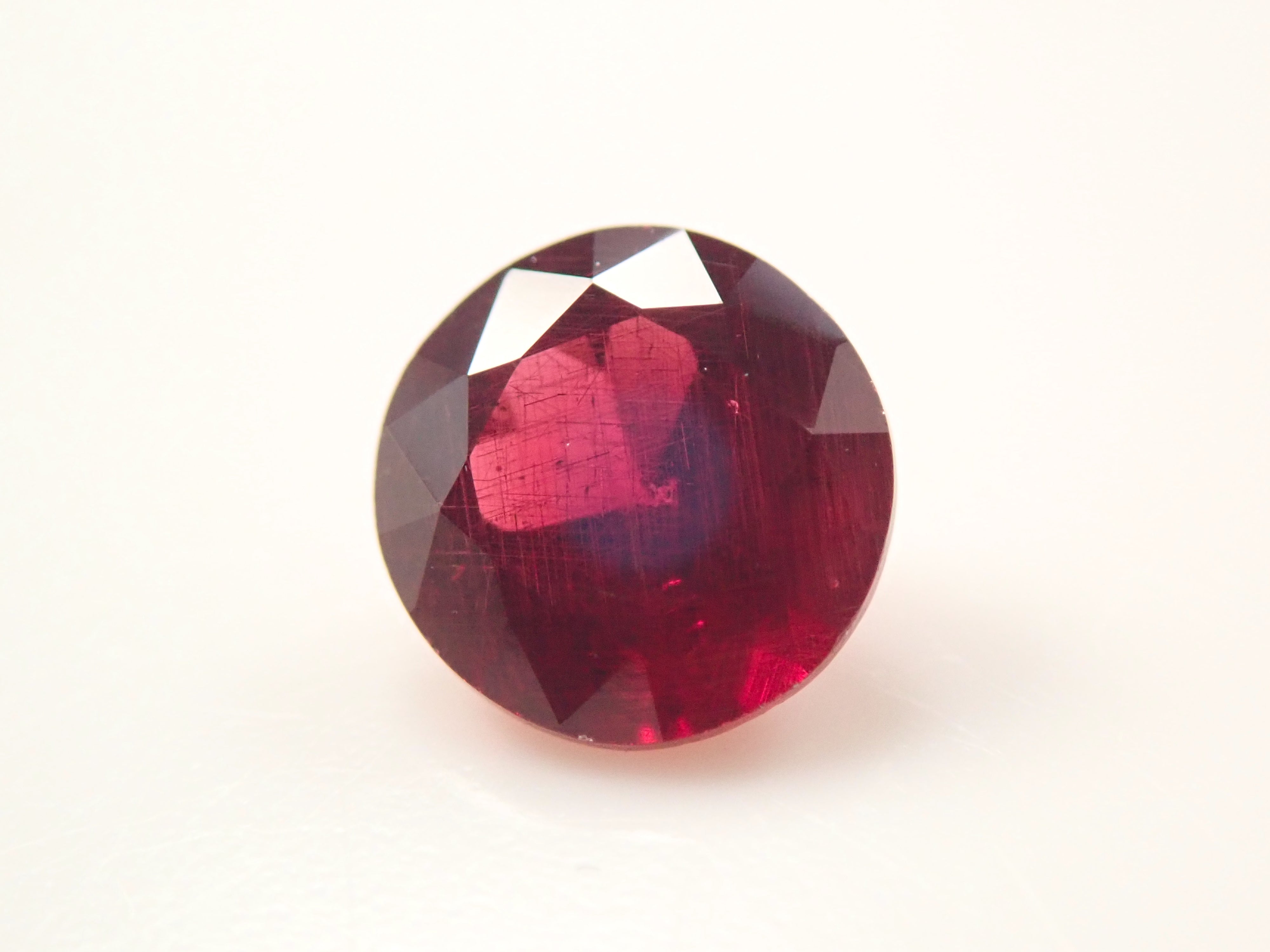 [12558104] American Anthill Garnet 0.410ct Loose