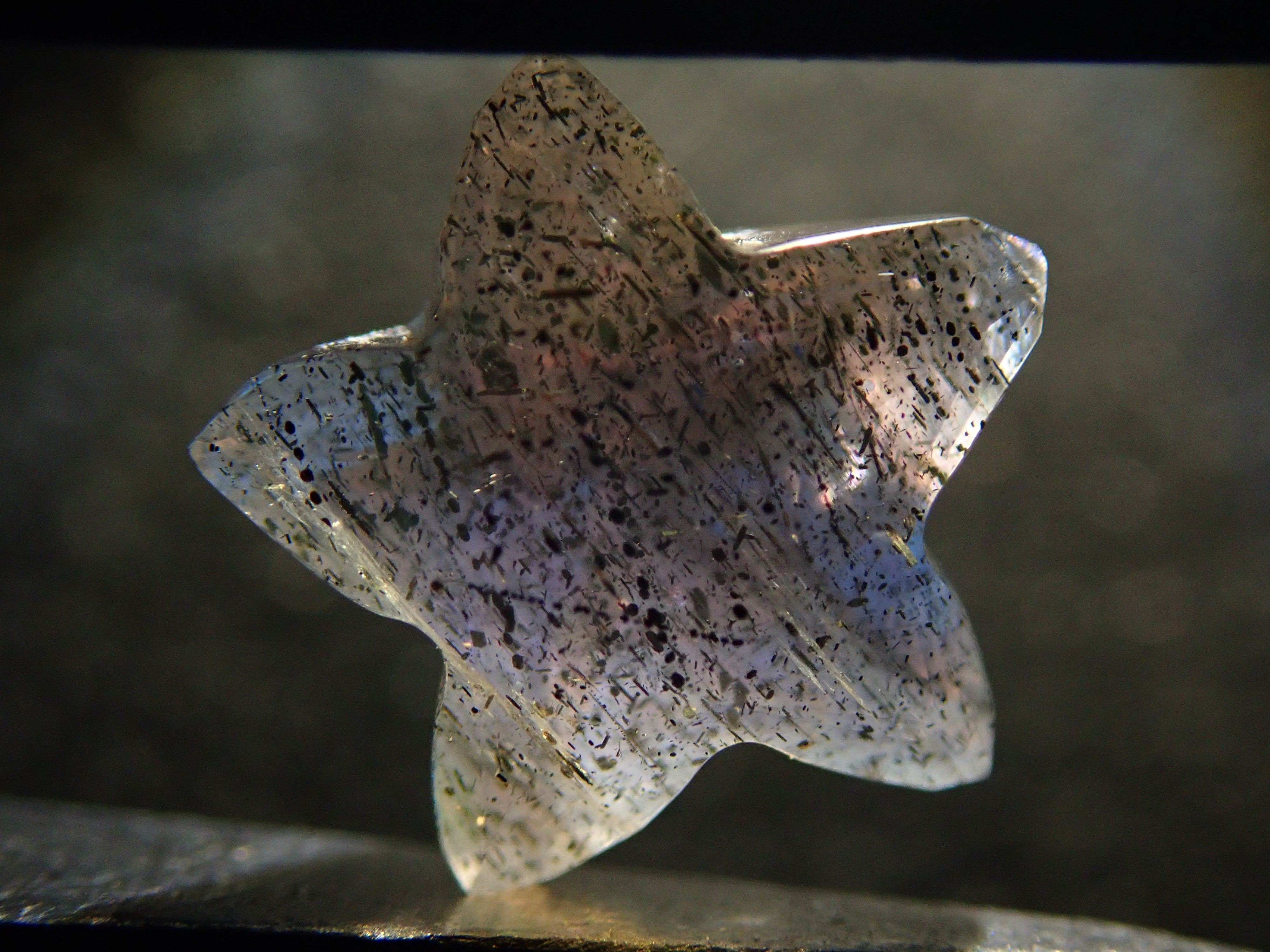 【11/3 22時販売】マダガスカル産ラブラドライト 0.903ctルース