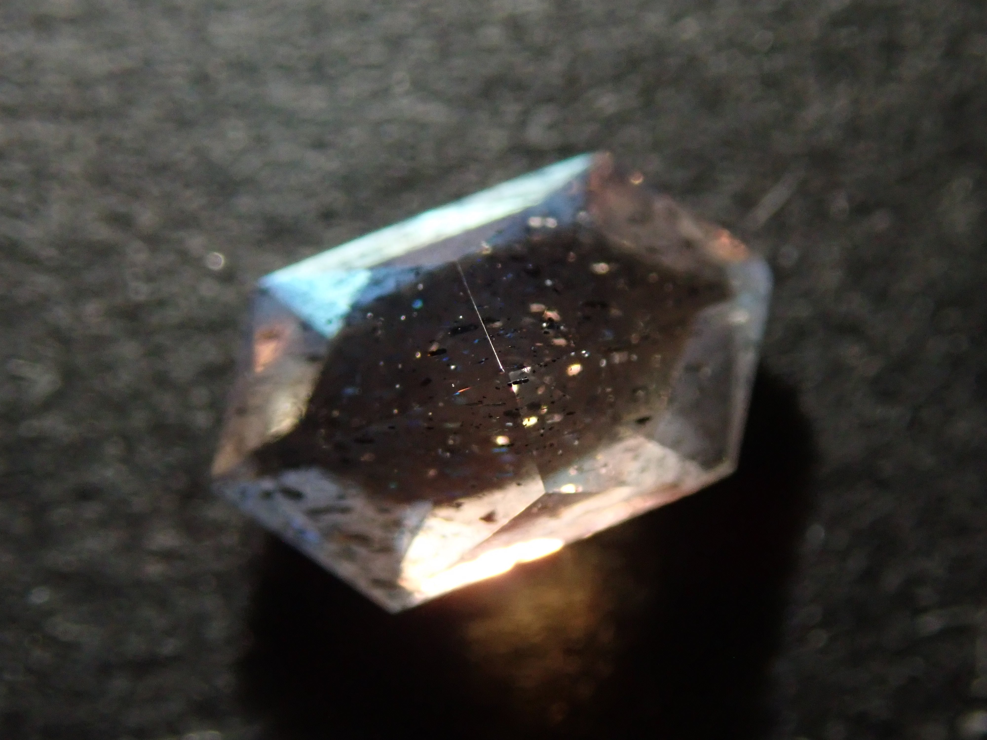 [12558200] Labradorite 0.546ct loose stone