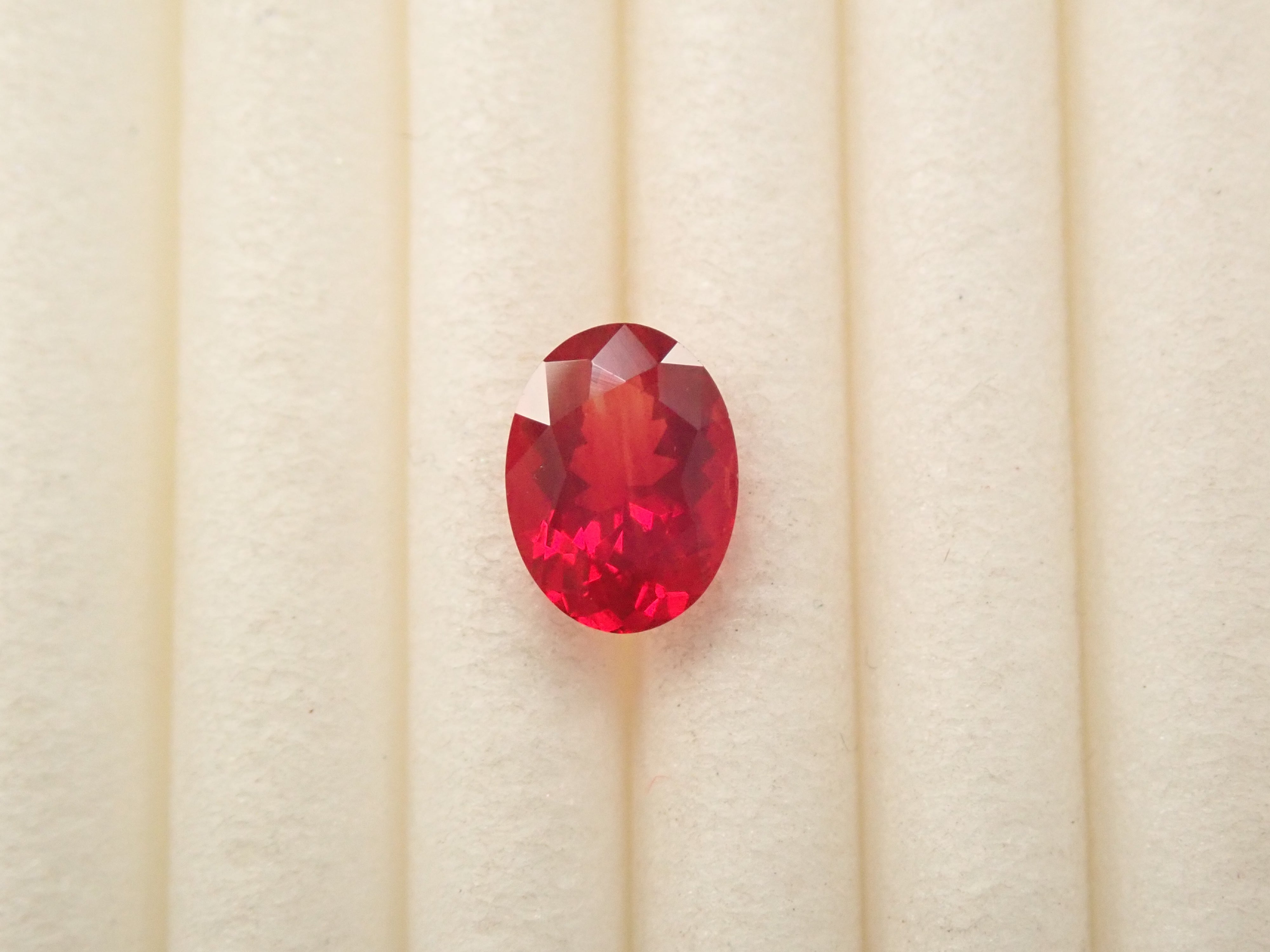 [12558291] Tibetan Andesine 0.361ct Loose Stone