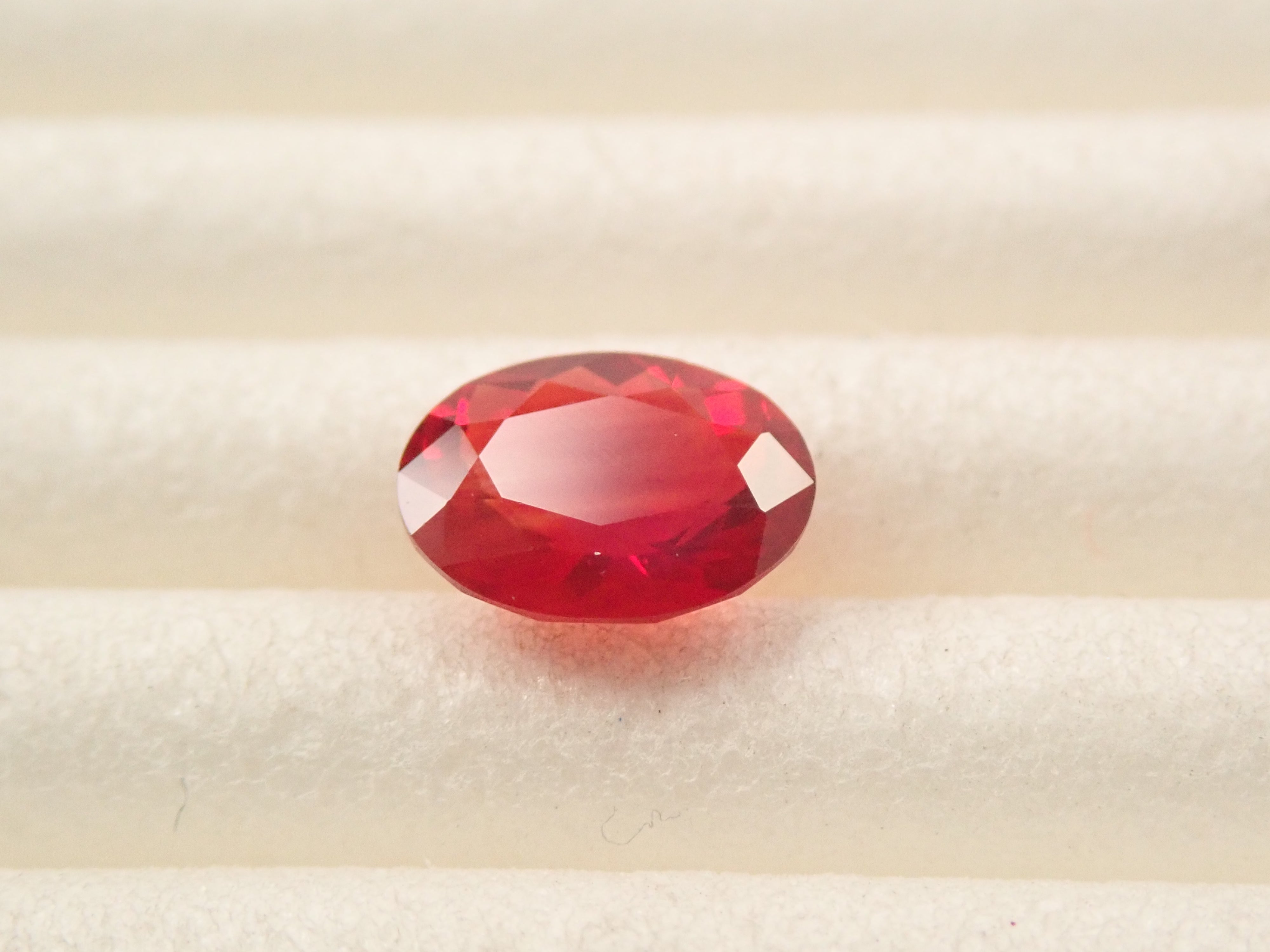 [12558291] Tibetan Andesine 0.361ct Loose Stone