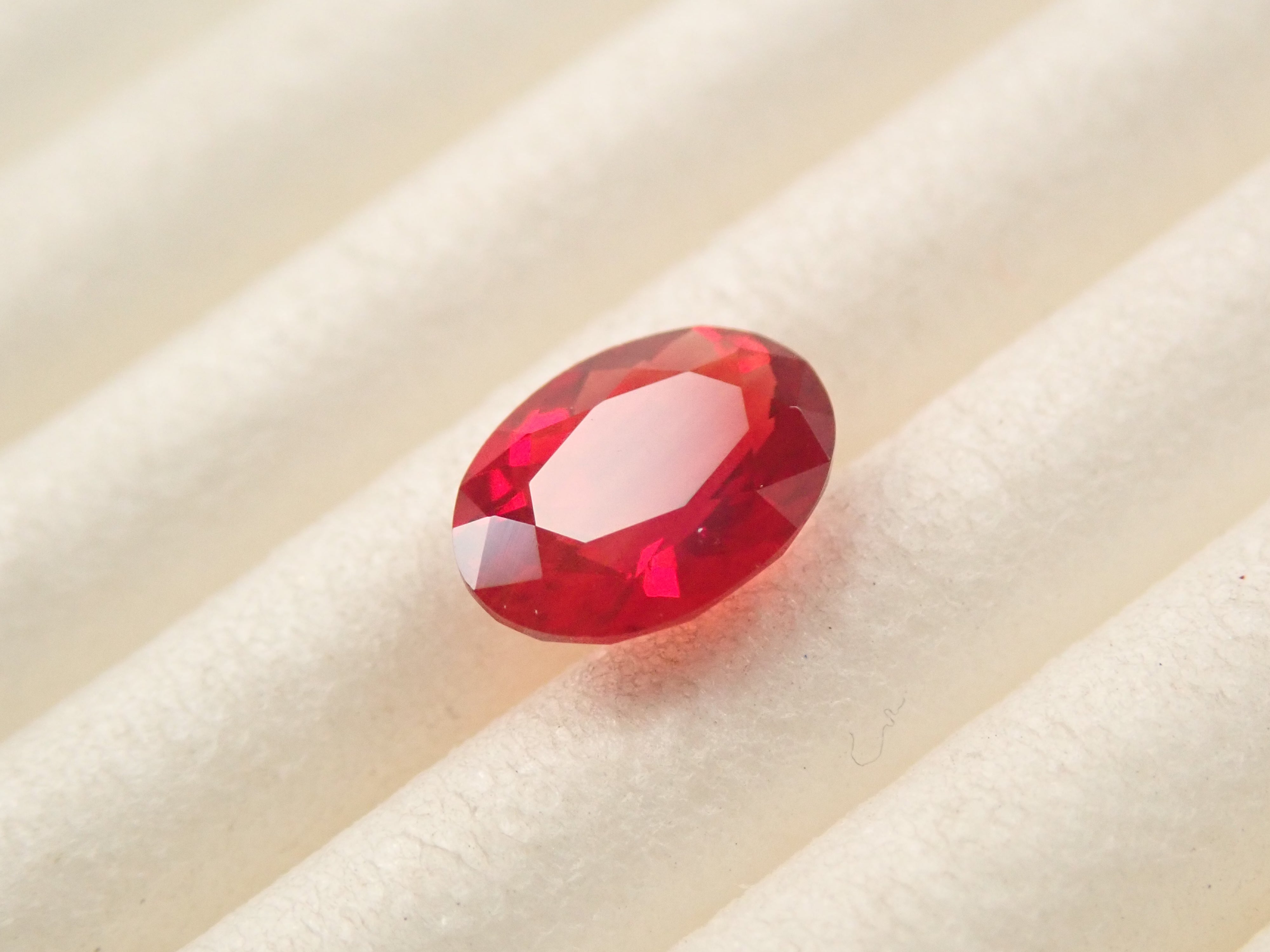 [12558291] Tibetan Andesine 0.361ct Loose Stone