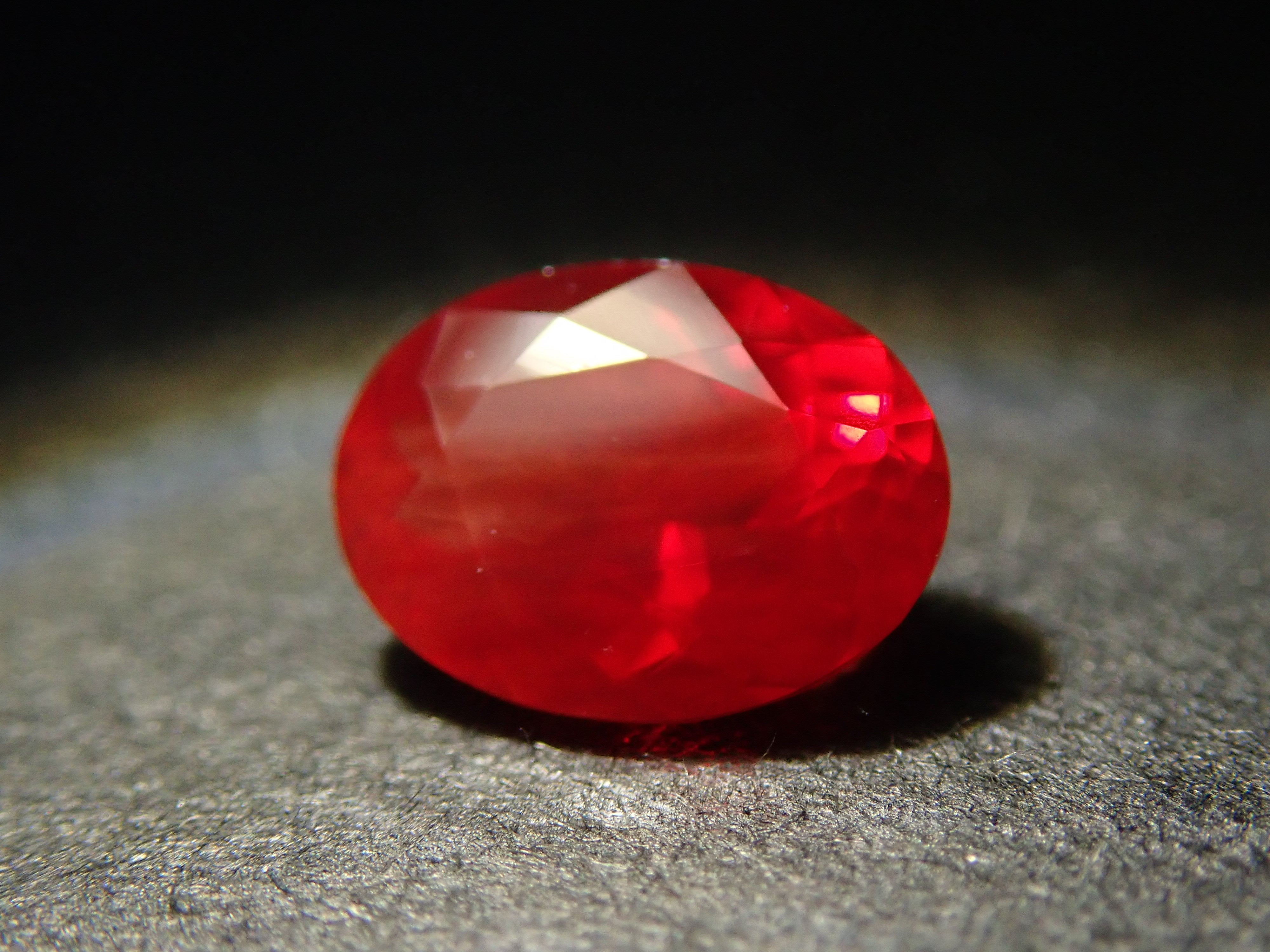 [12558291] Tibetan Andesine 0.361ct Loose Stone