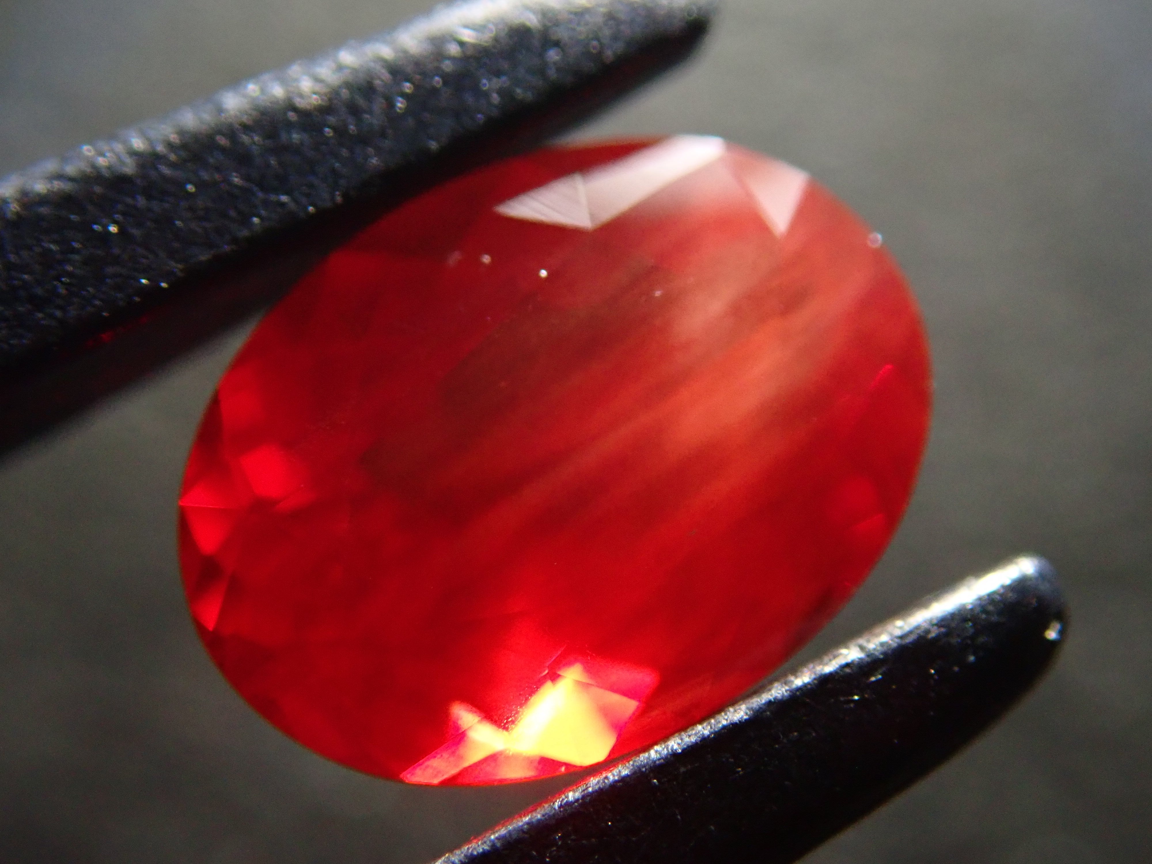 [12558291] Tibetan Andesine 0.361ct Loose Stone