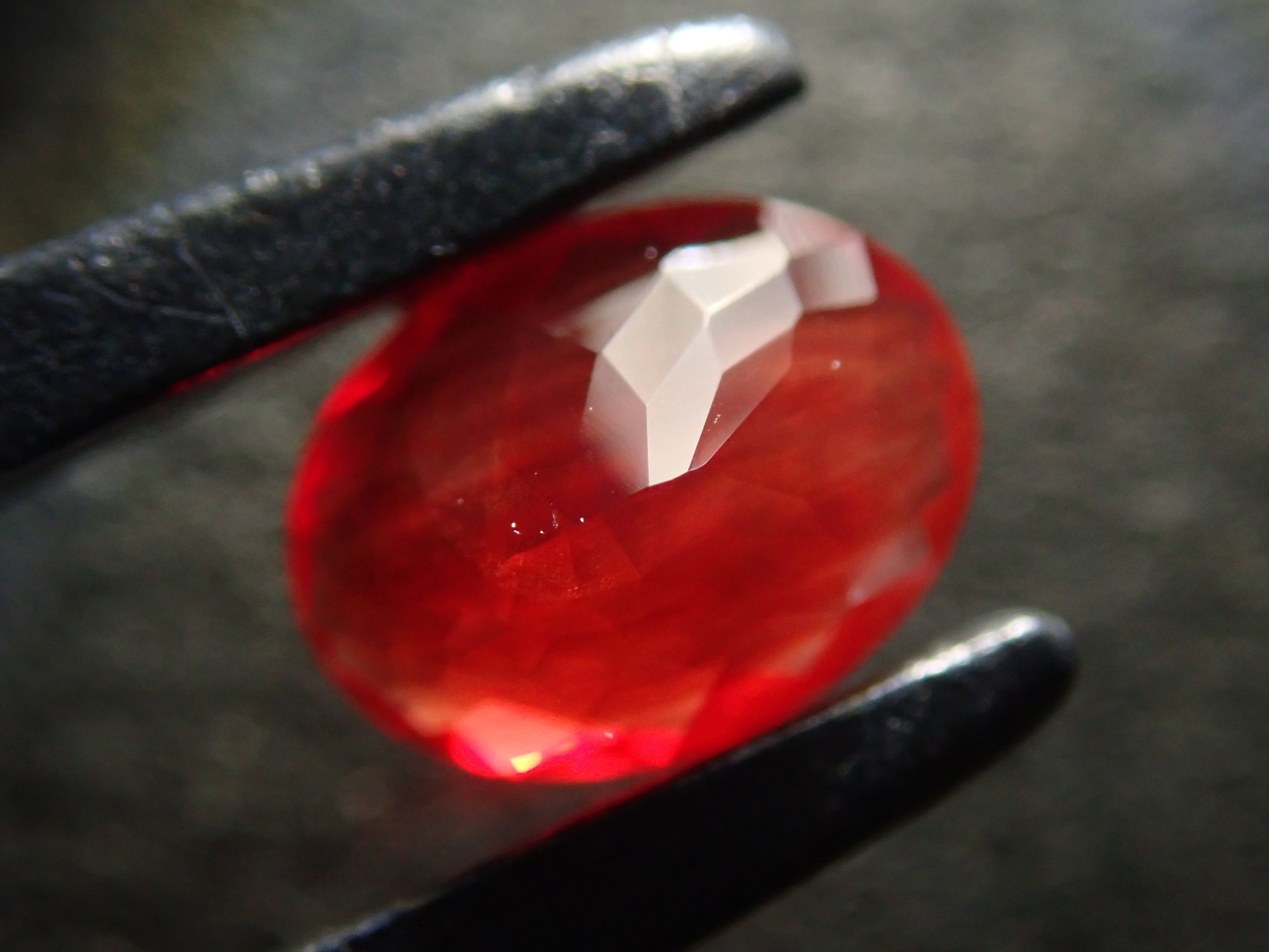 [12558291] Tibetan Andesine 0.361ct Loose Stone