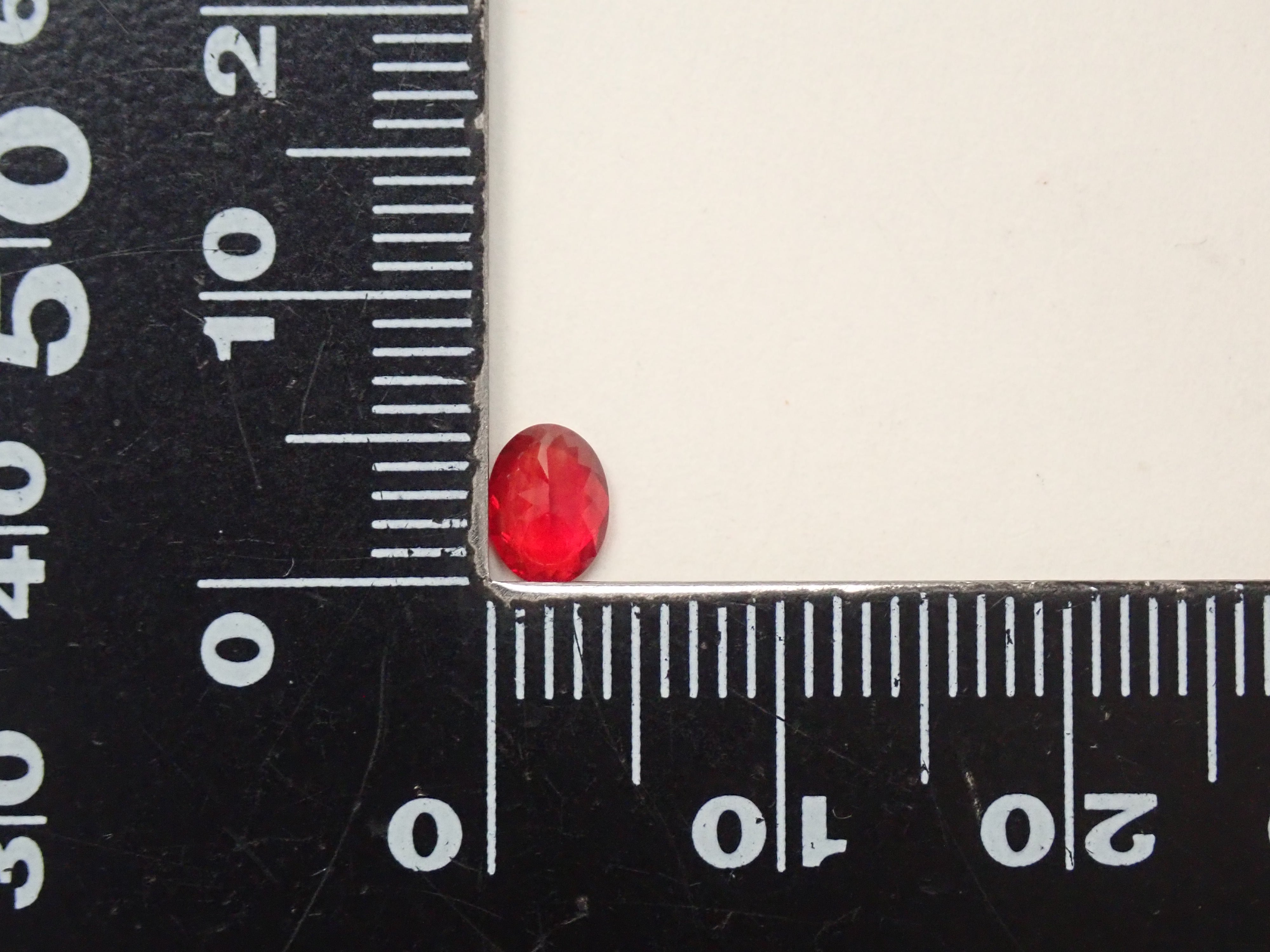 [12558291] Tibetan Andesine 0.361ct Loose Stone