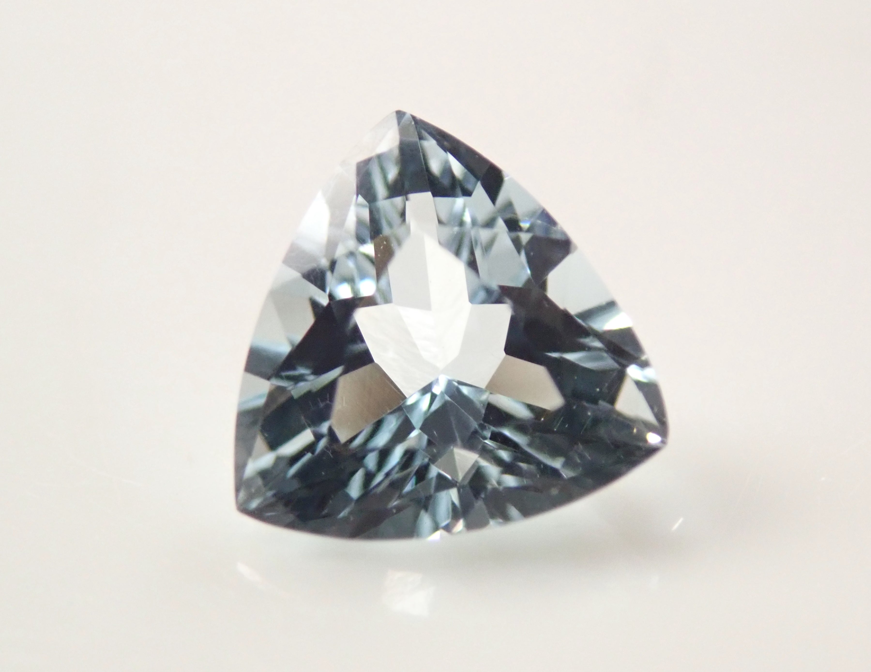 [12558301] Aquamarine 0.574ct loose stone