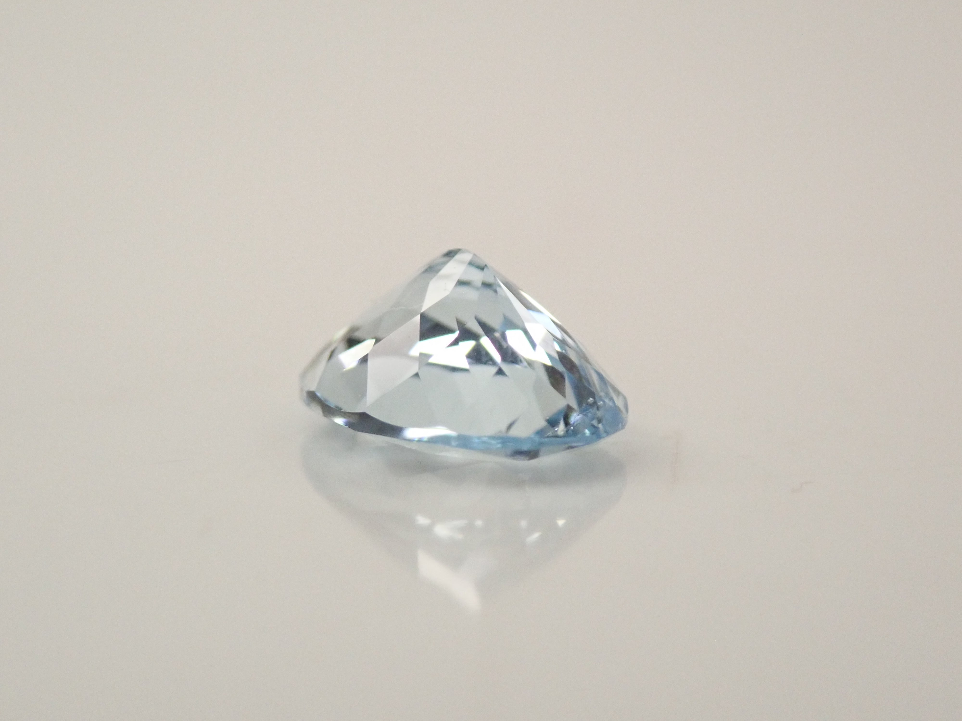 【11/3 22時販売】ベトナム産アクアマリン 0.729ctルース