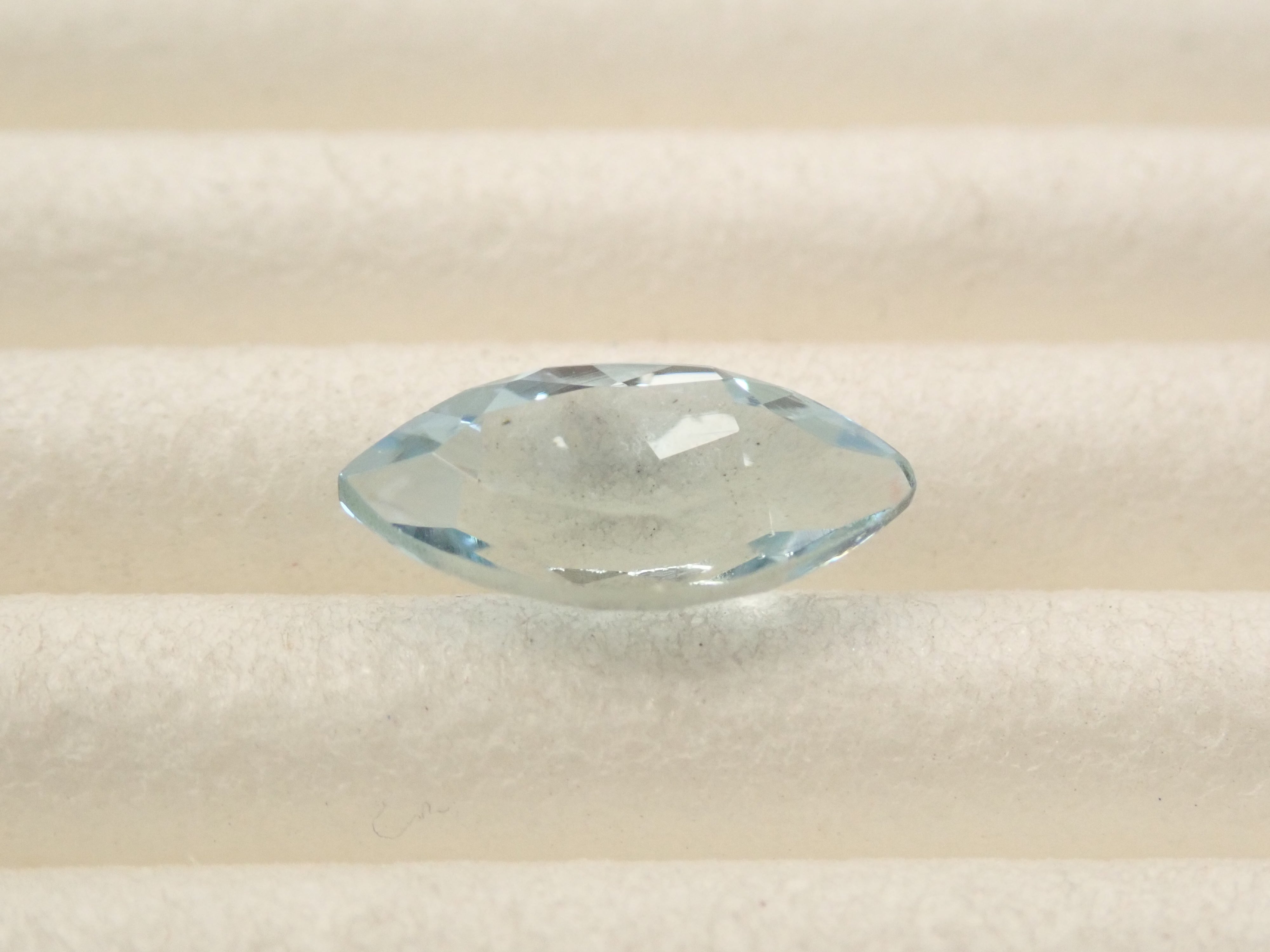 [12558408] Santa Maria Aquamarine 0.544ct Loose Stone