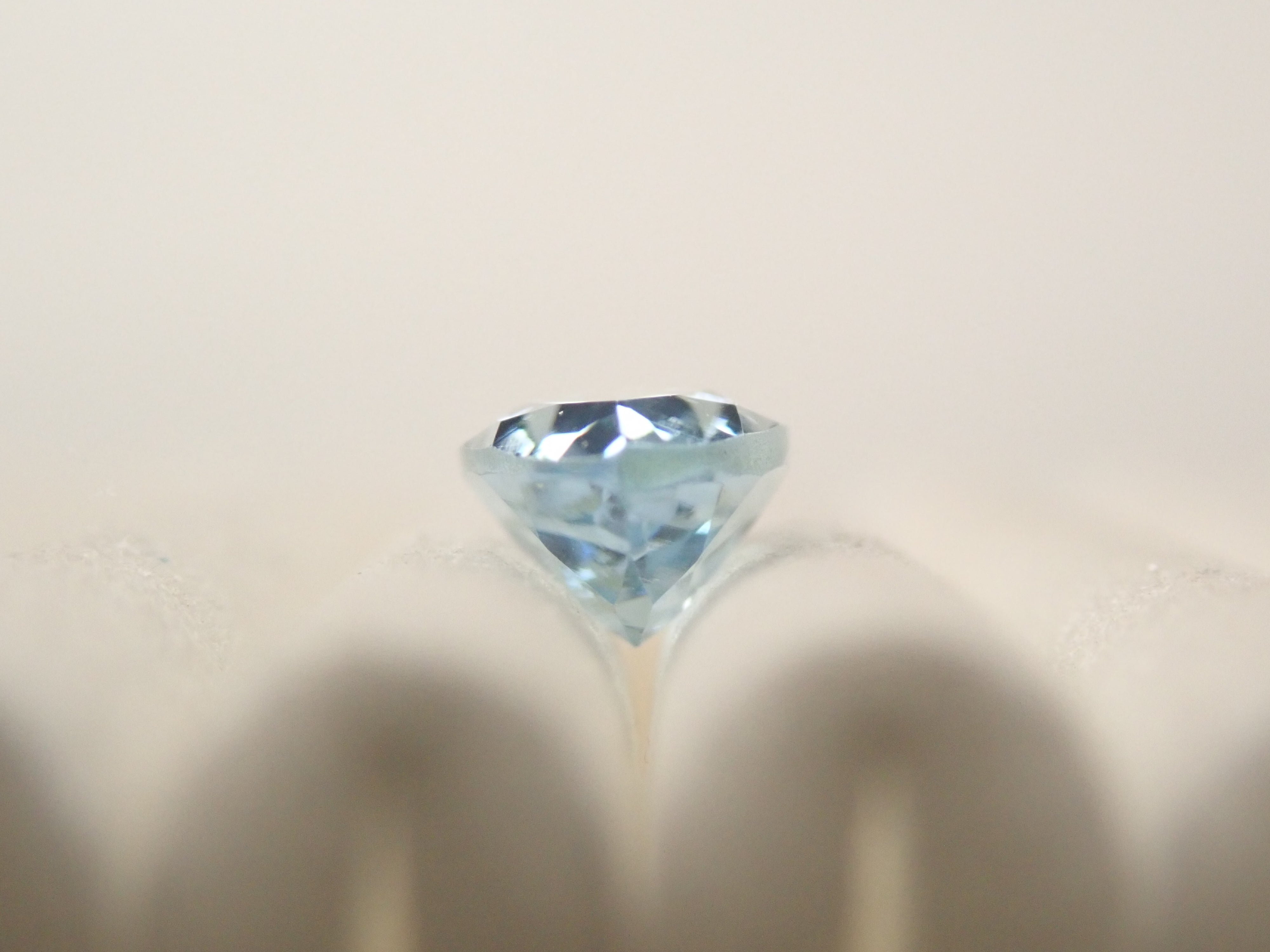 [12558408] Santa Maria Aquamarine 0.544ct Loose Stone