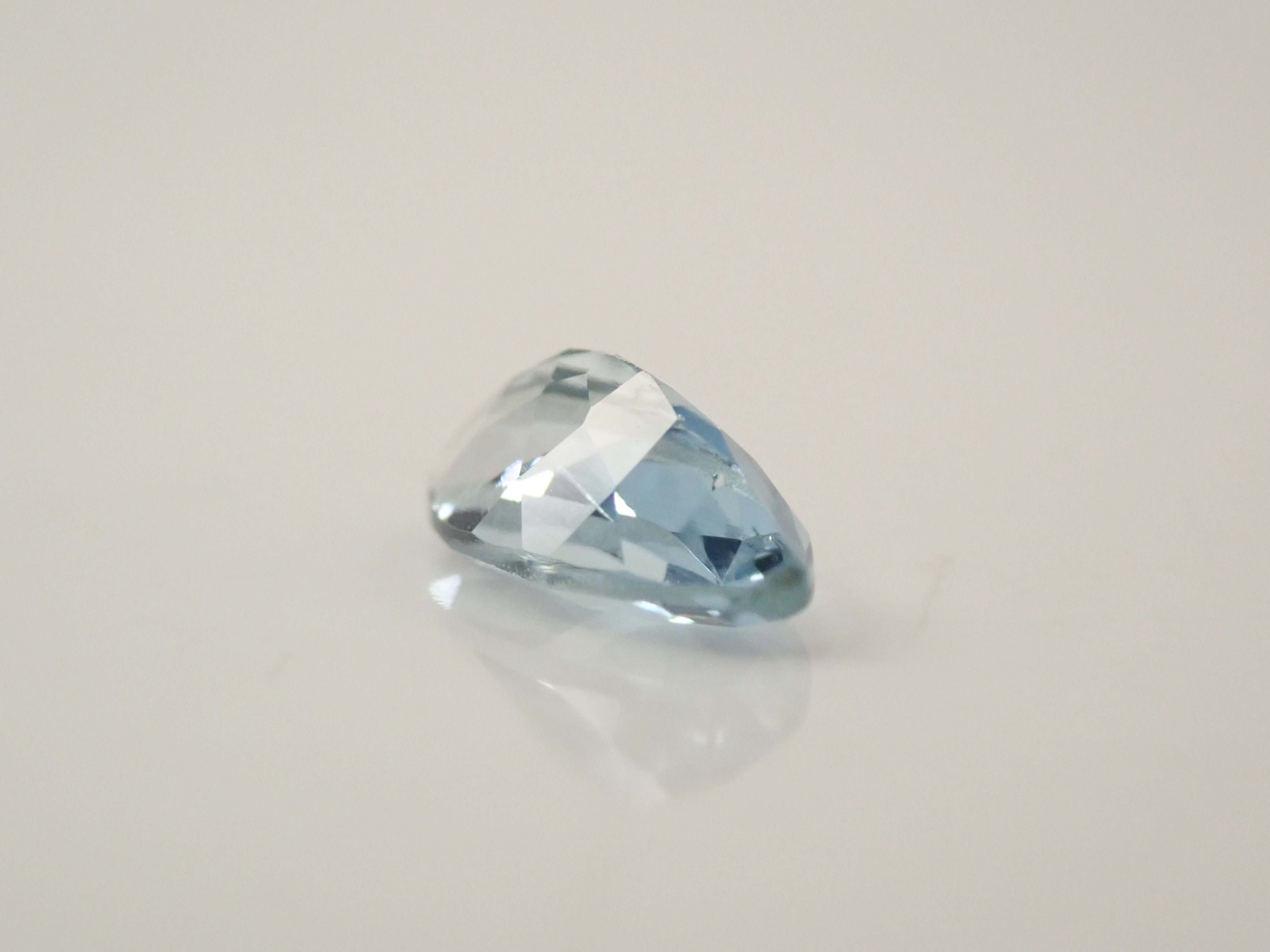 [12558408] Santa Maria Aquamarine 0.544ct Loose Stone