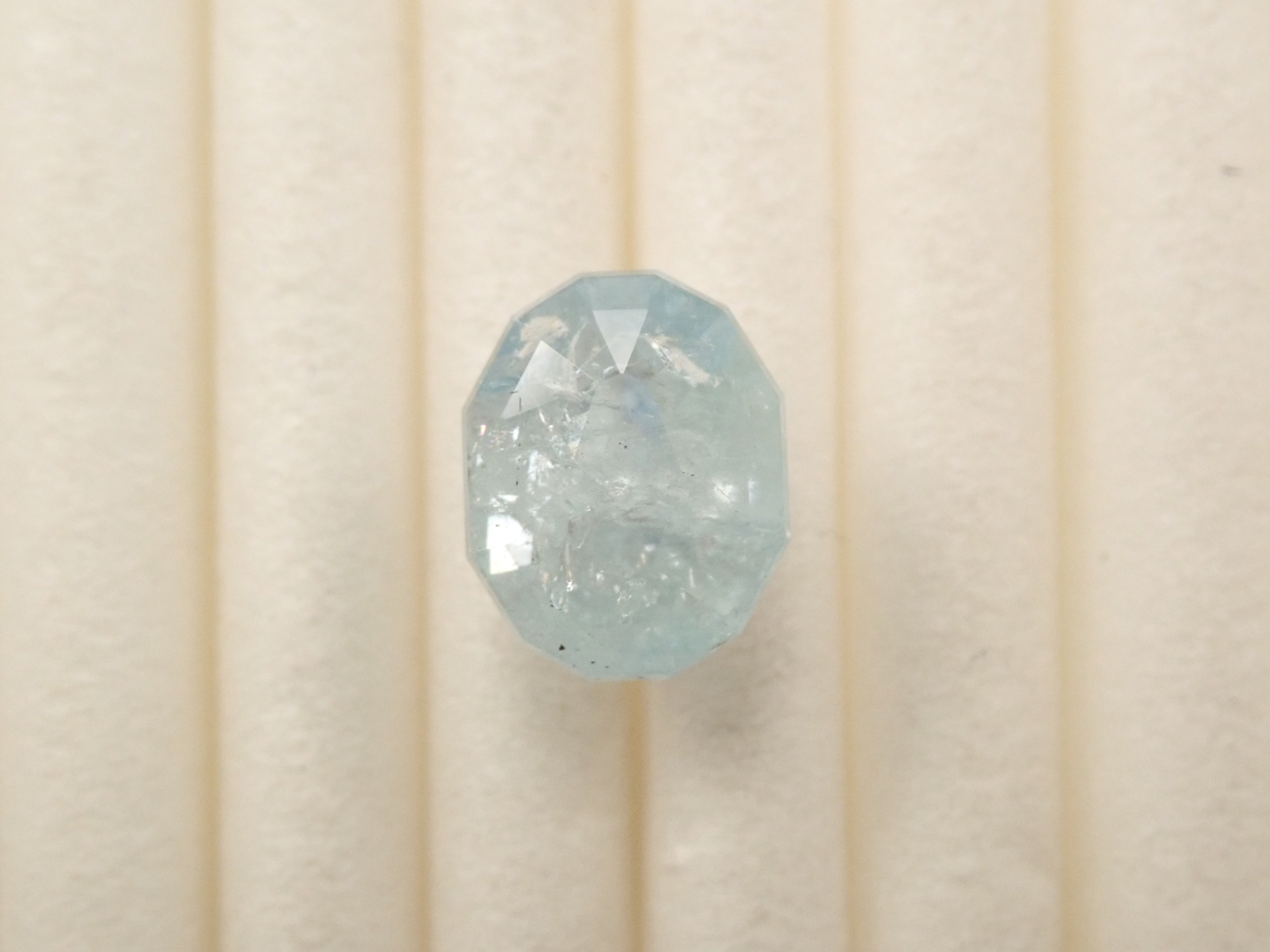 [12559033] Colombian Euclase 1.817ct Loose Stone