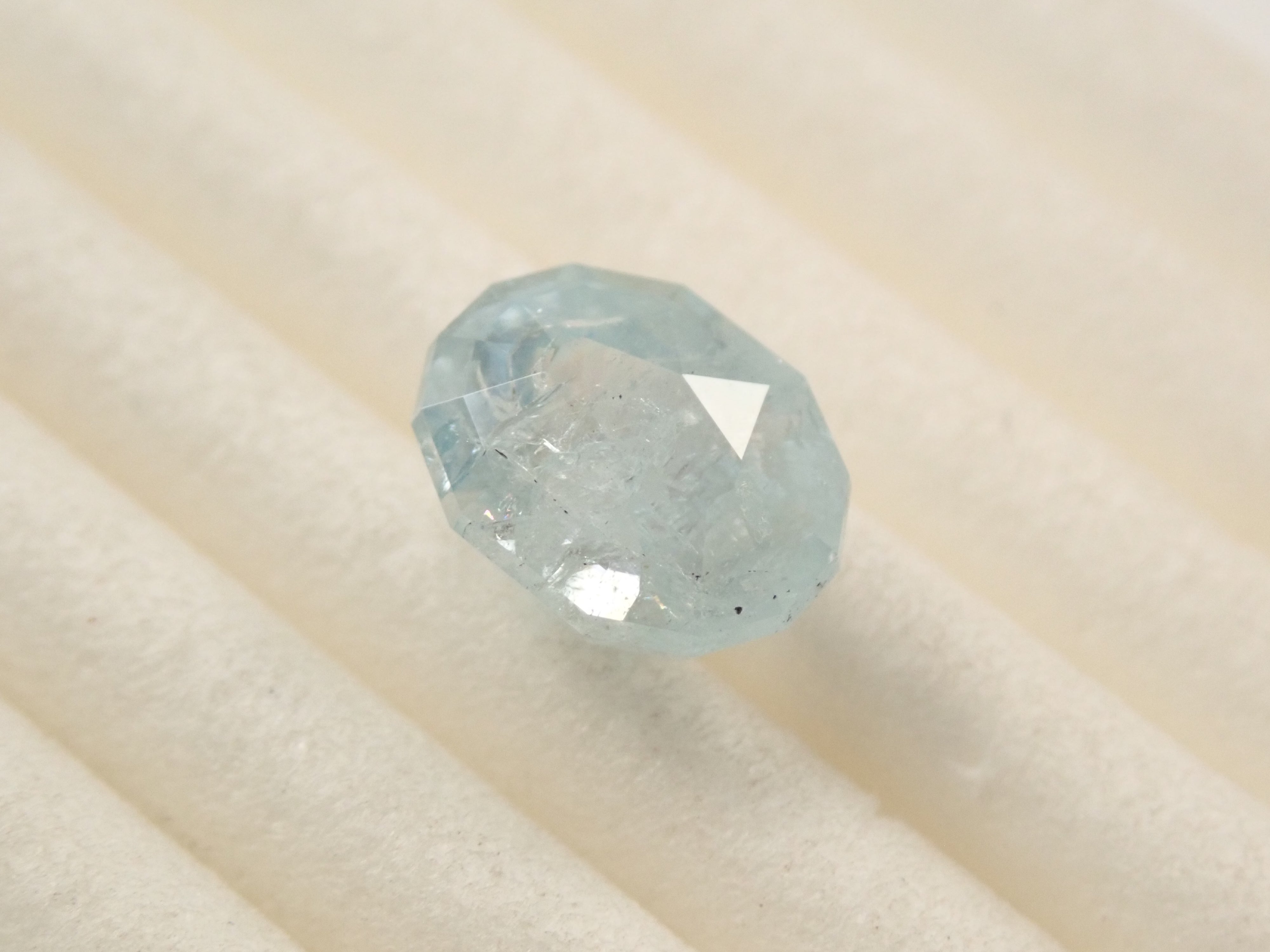 [12559033] Colombian Euclase 1.817ct Loose Stone