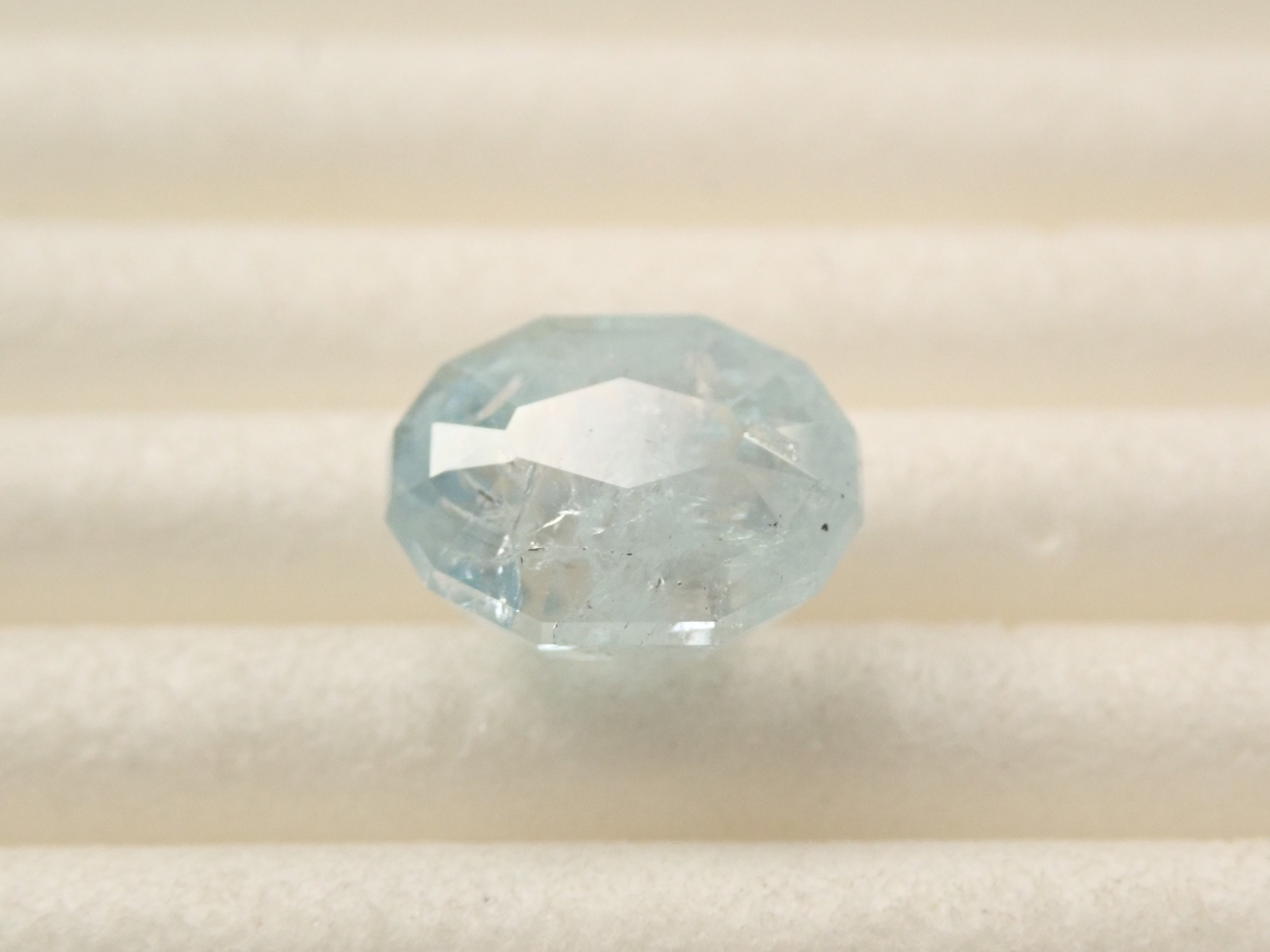 [12559033] Colombian Euclase 1.817ct Loose Stone