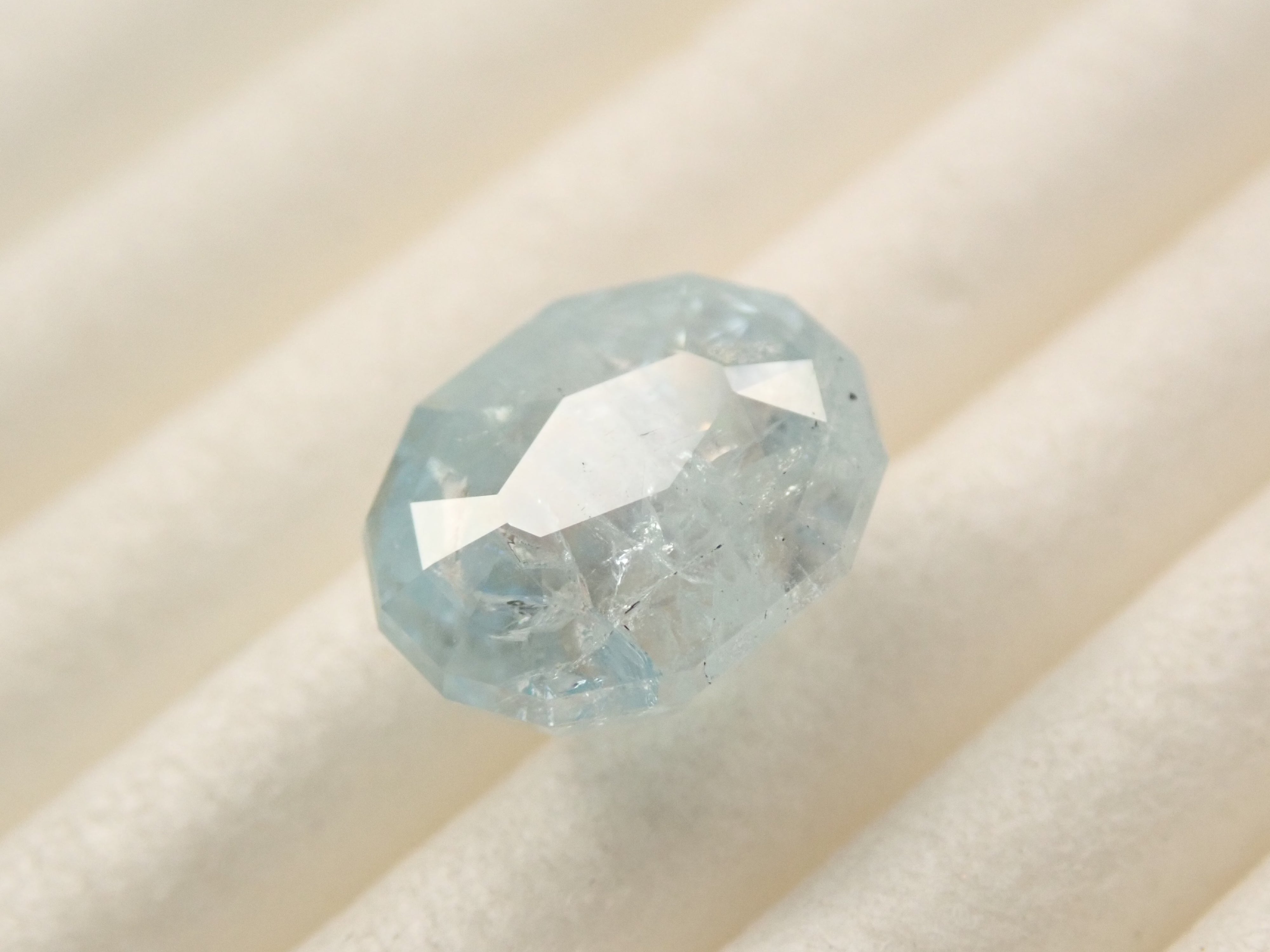 [12559033] Colombian Euclase 1.817ct Loose Stone