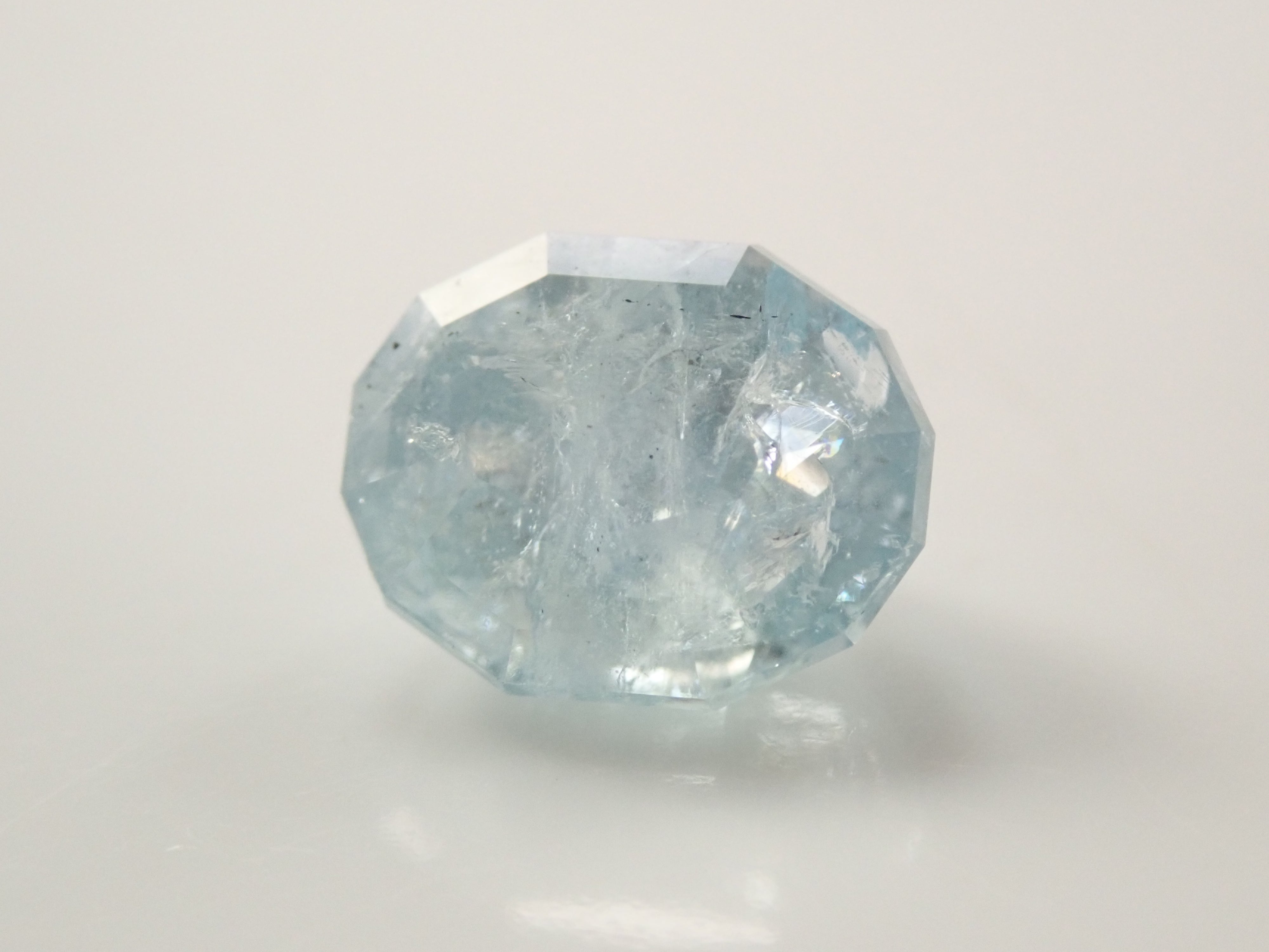 [12559033] Colombian Euclase 1.817ct Loose Stone