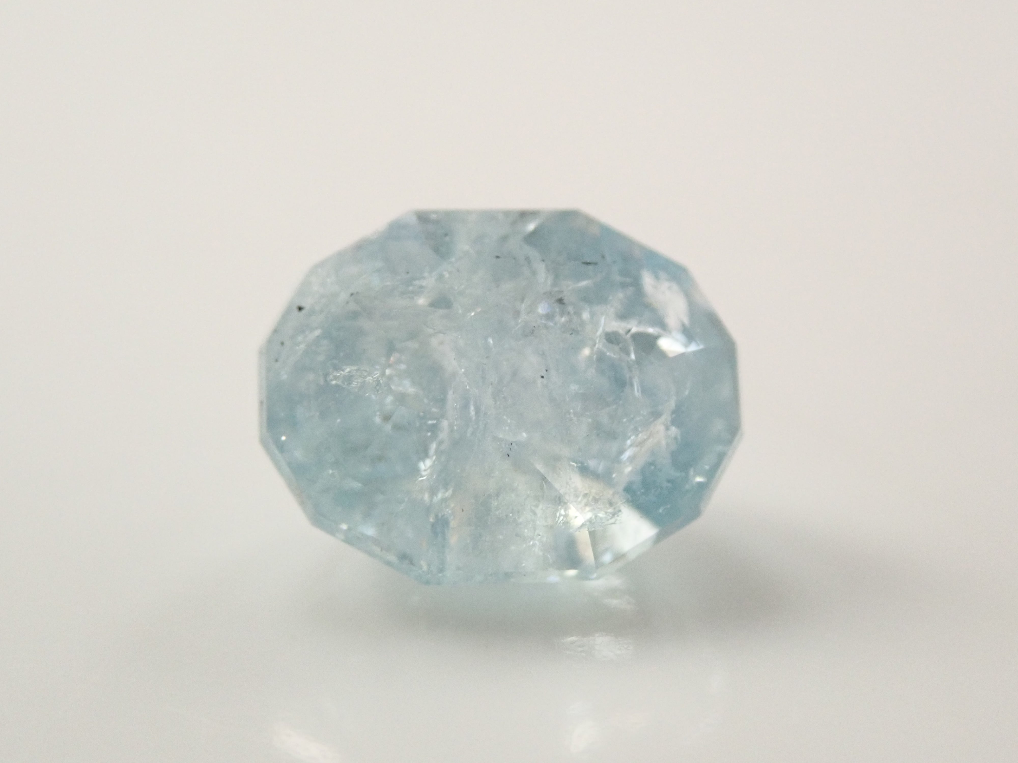 [12559033] Colombian Euclase 1.817ct Loose Stone