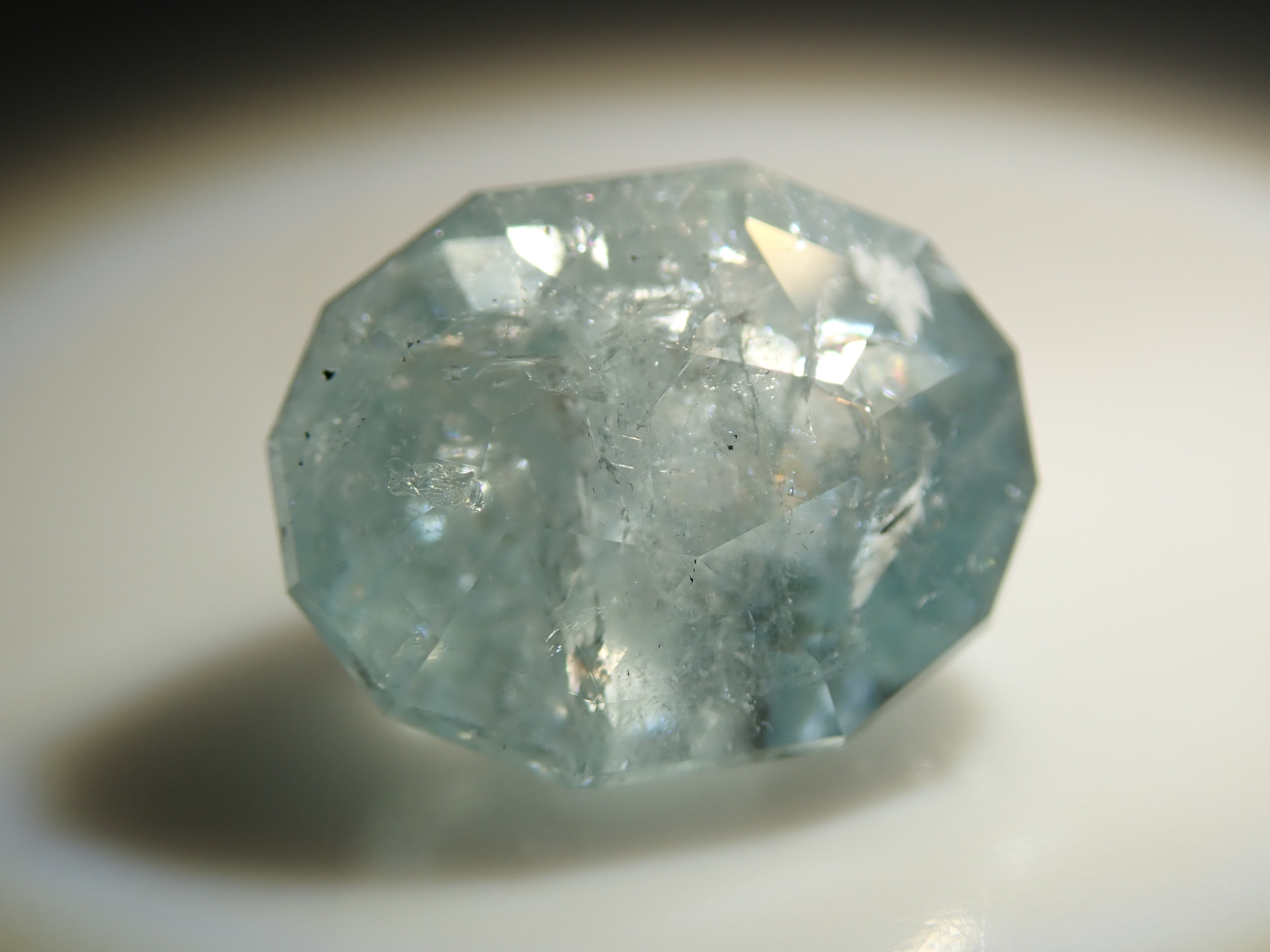 [12559033] Colombian Euclase 1.817ct Loose Stone