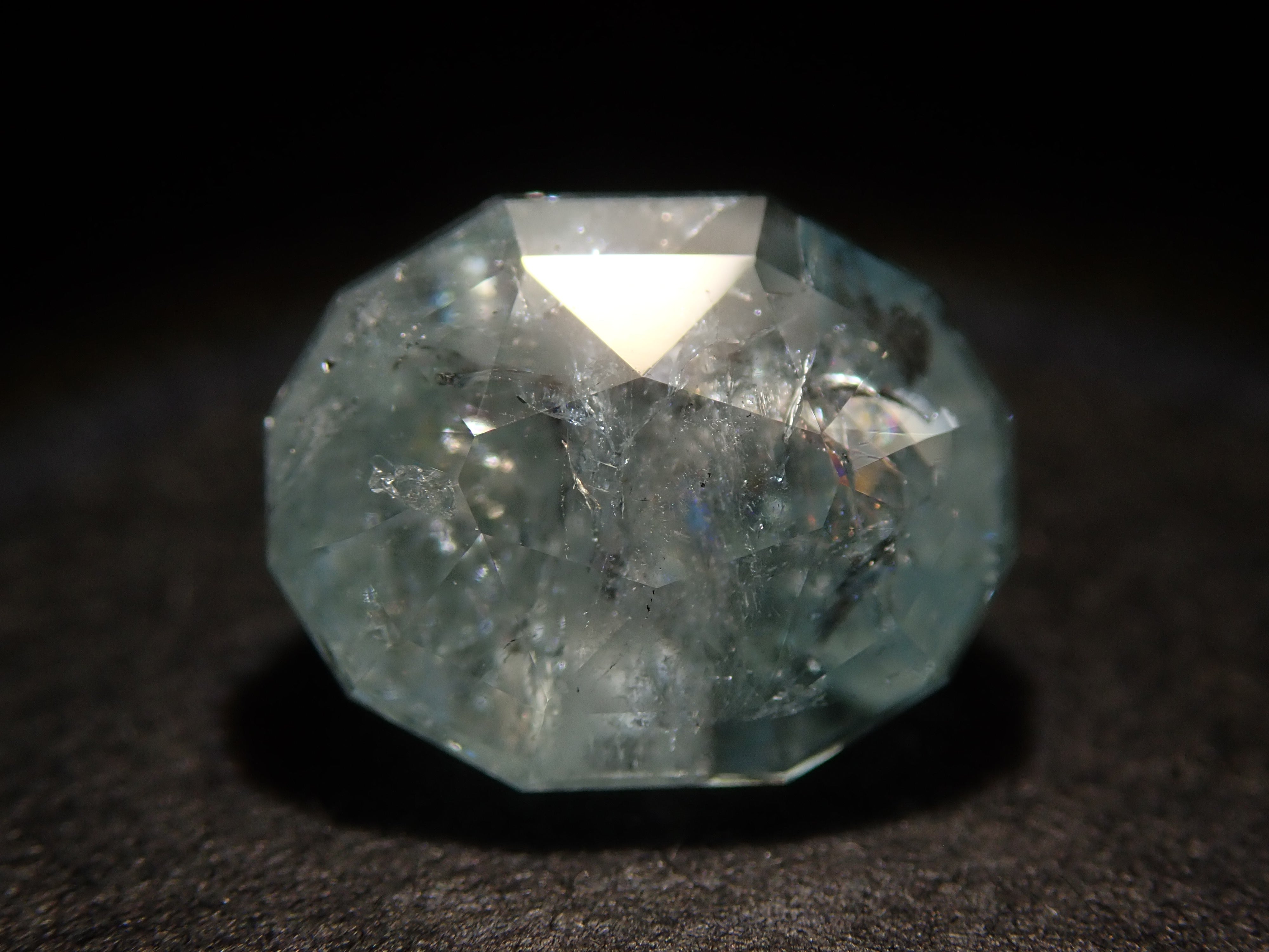 [12559033] Colombian Euclase 1.817ct Loose Stone