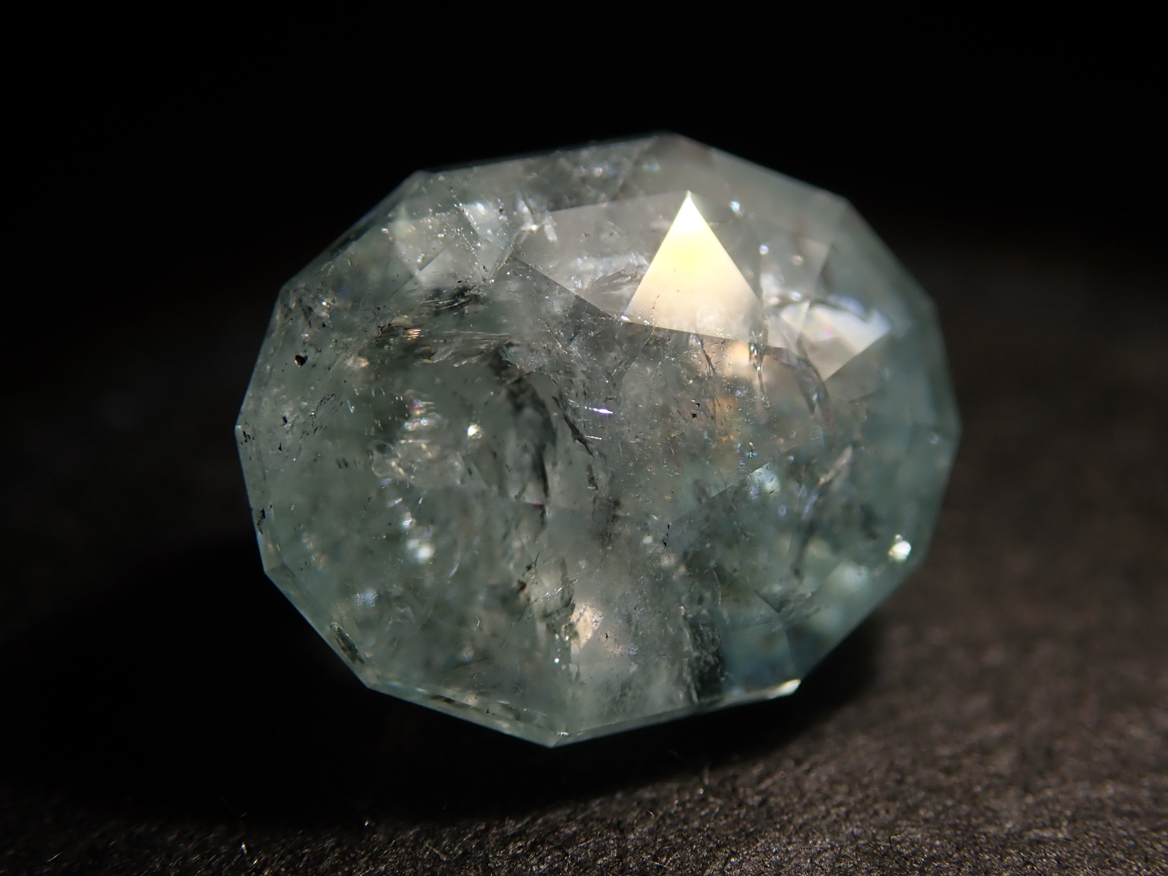 [12559033] Colombian Euclase 1.817ct Loose Stone