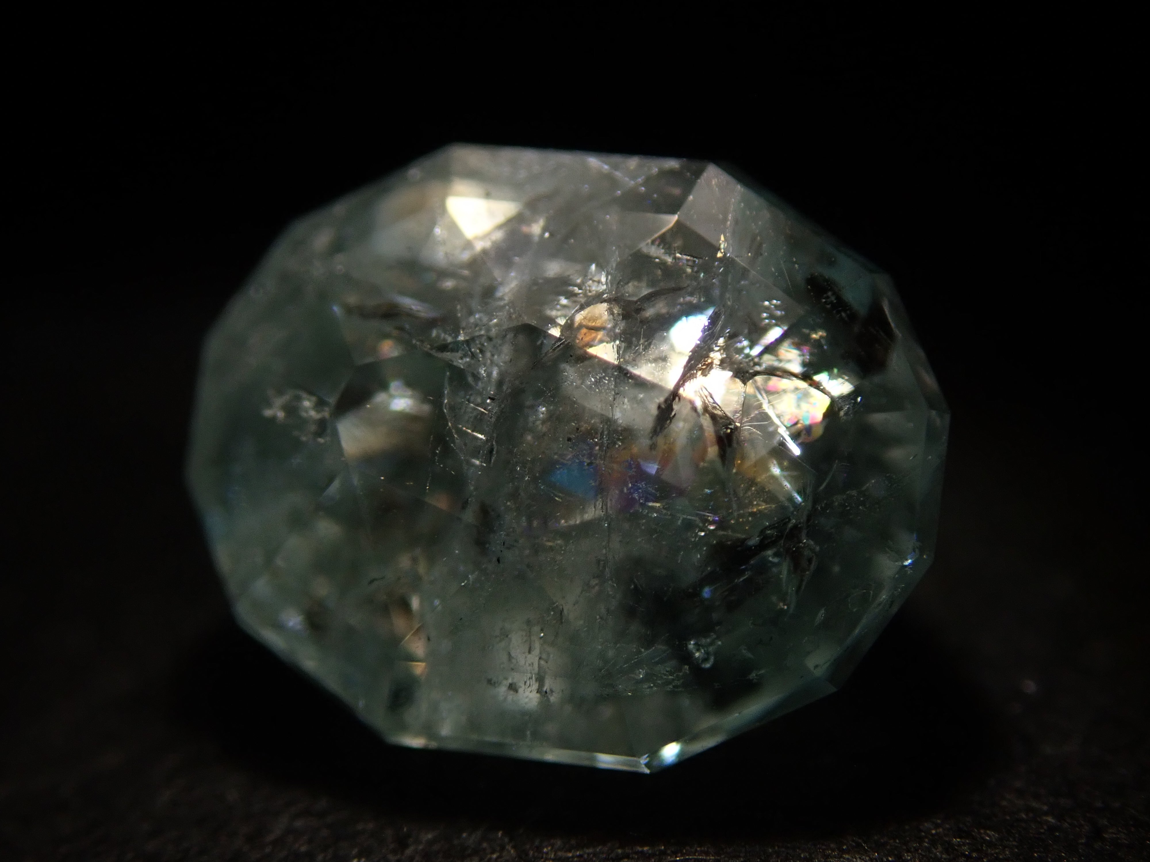 [12559033] Colombian Euclase 1.817ct Loose Stone