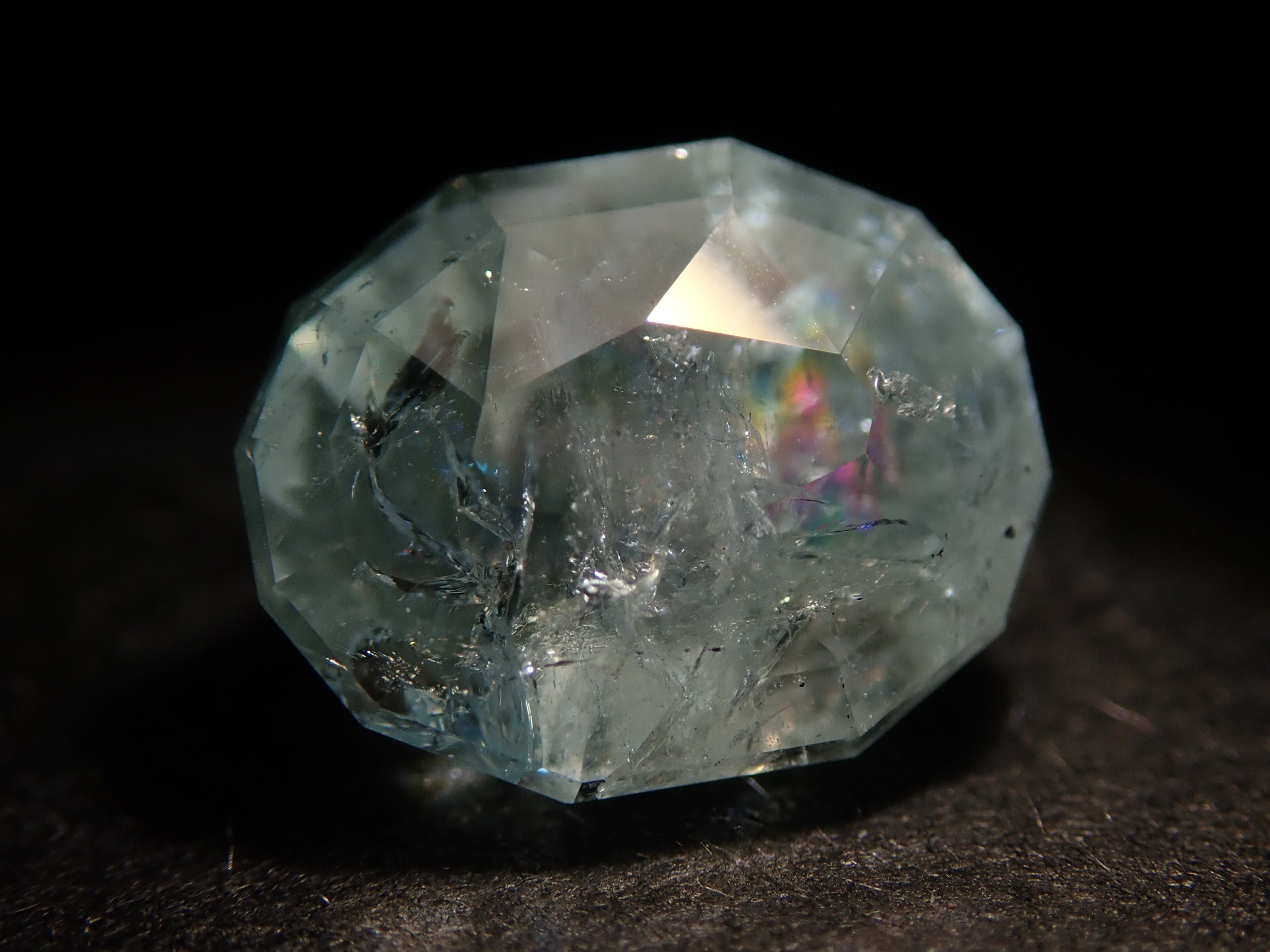 [12559033] Colombian Euclase 1.817ct Loose Stone