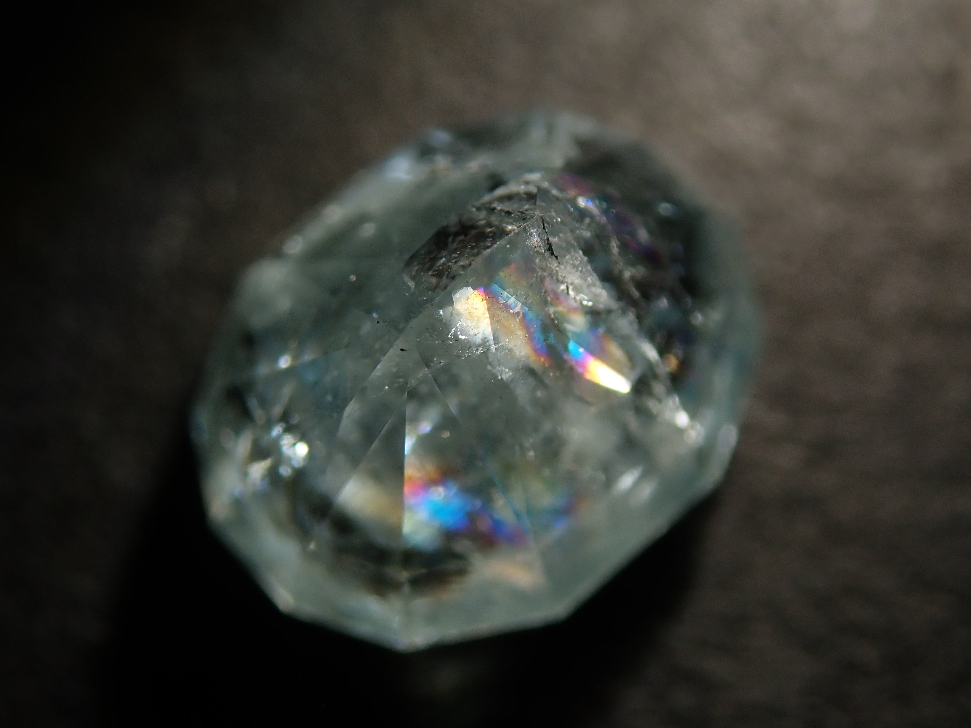 [12559033] Colombian Euclase 1.817ct Loose Stone