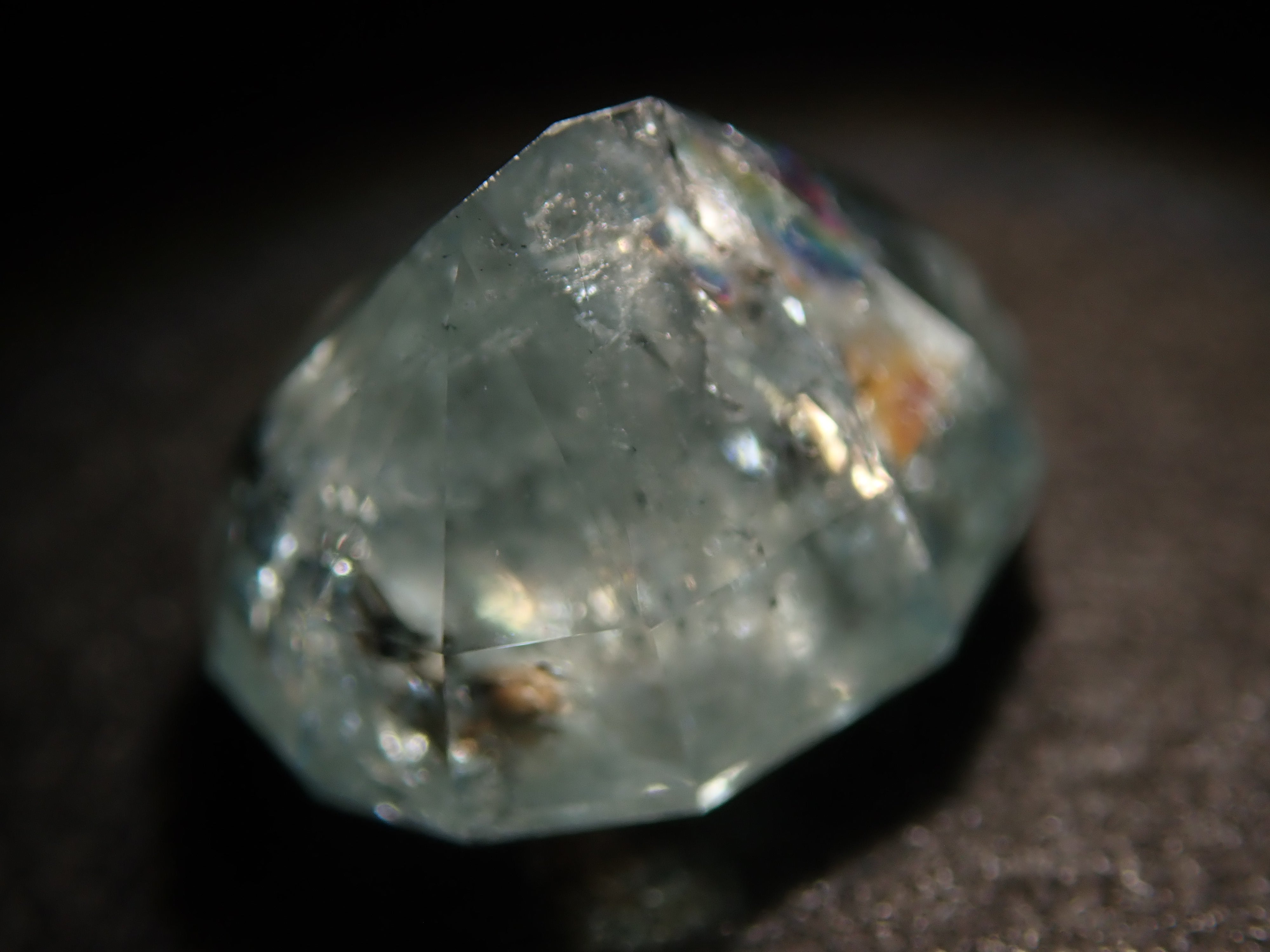 [12559033] Colombian Euclase 1.817ct Loose Stone