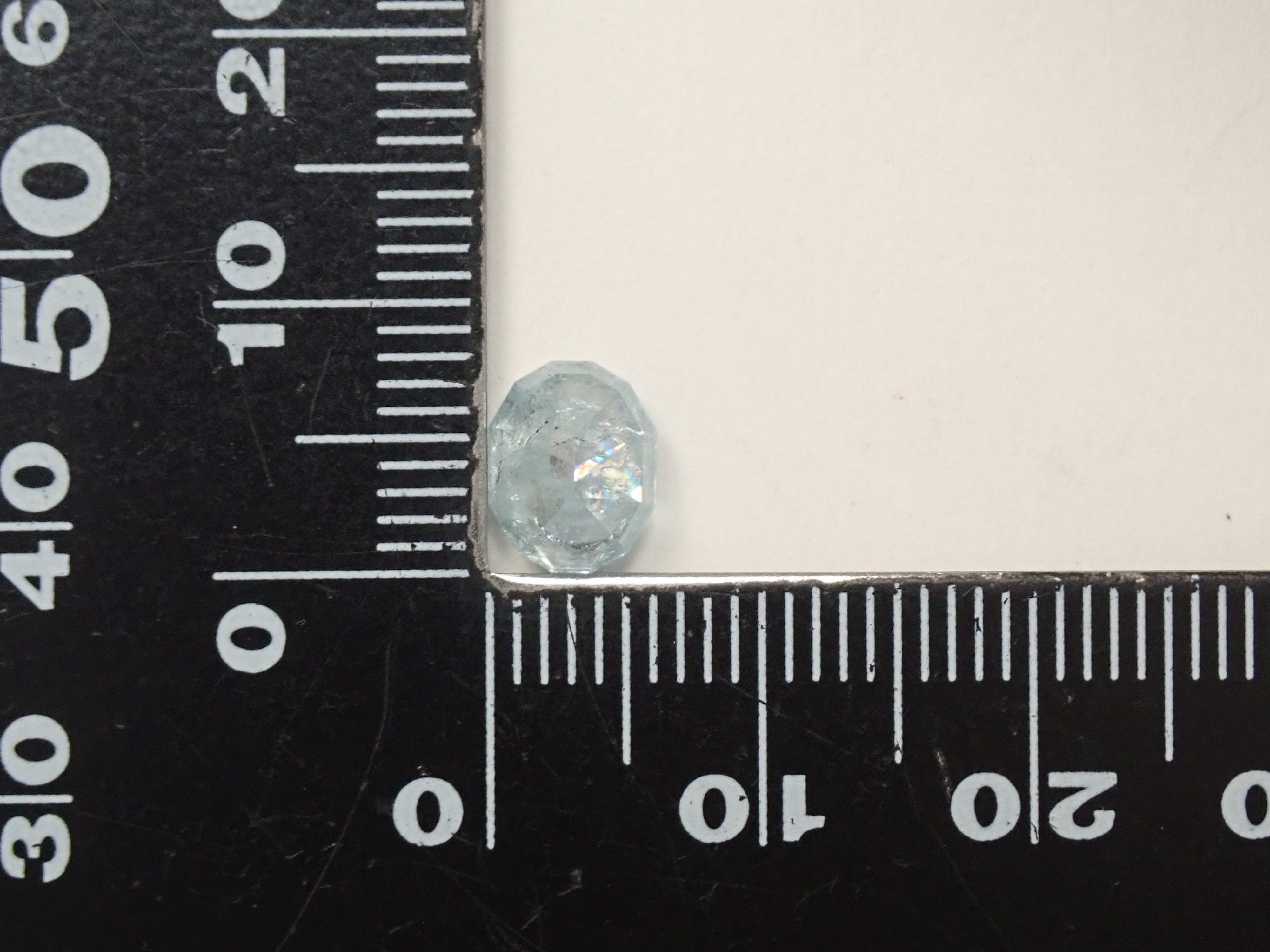 [12559033] Colombian Euclase 1.817ct Loose Stone