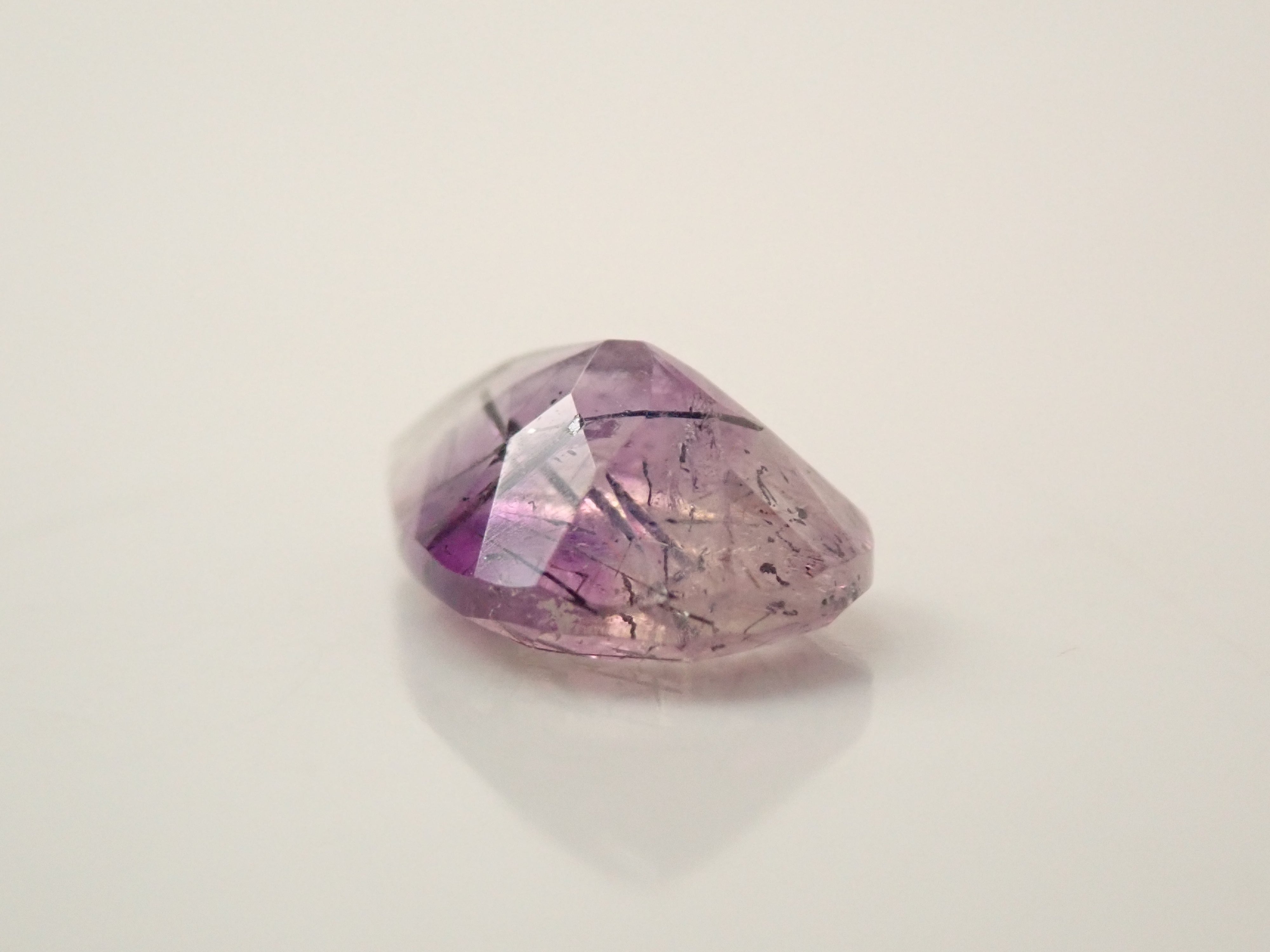 ブラジル産ブラジル産エレスチャルアメジスト 1.586ctルース
