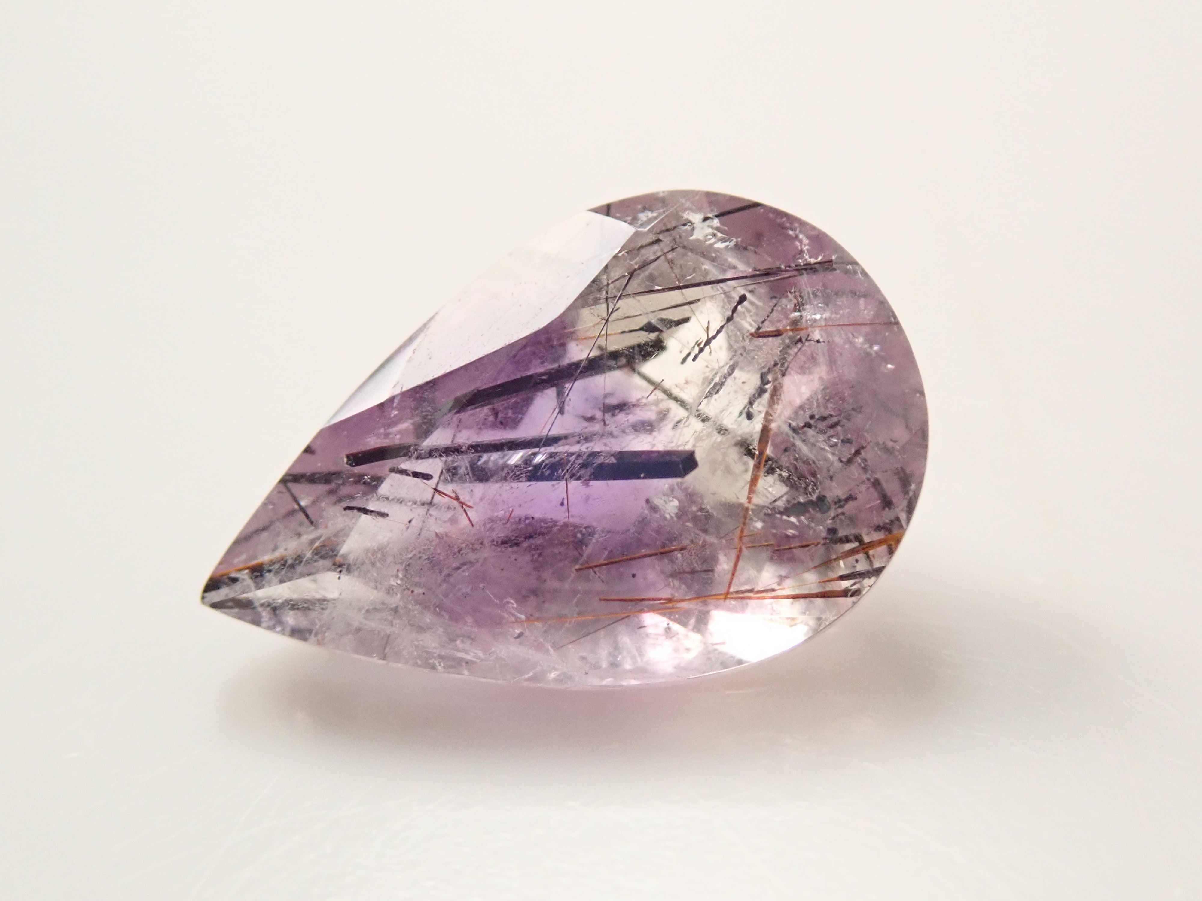 ブラジル産ブラジル産エレスチャルアメジスト 1.586ctルース