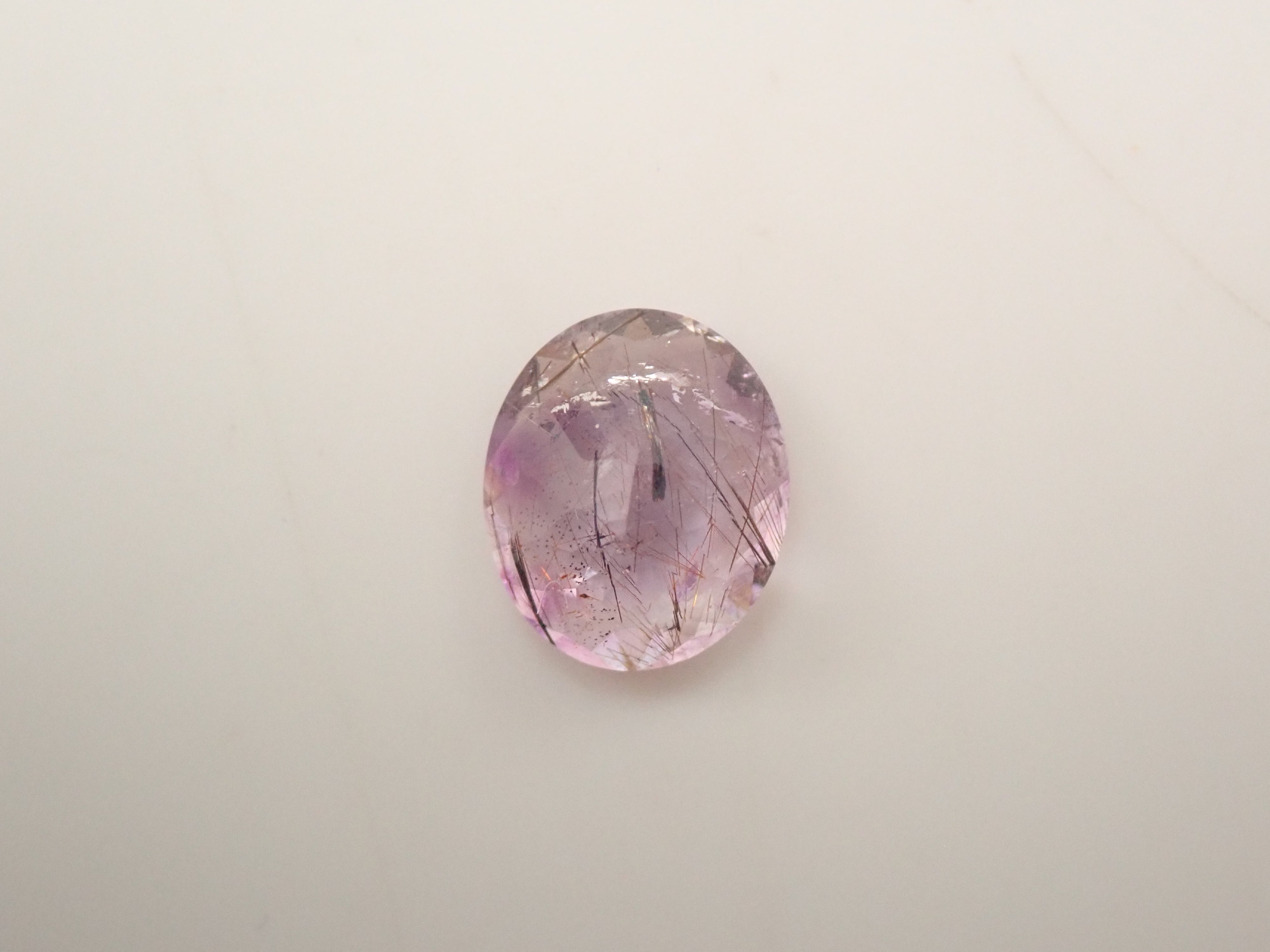 ブラジル産エレスチャルアメジスト 0.970ctルース