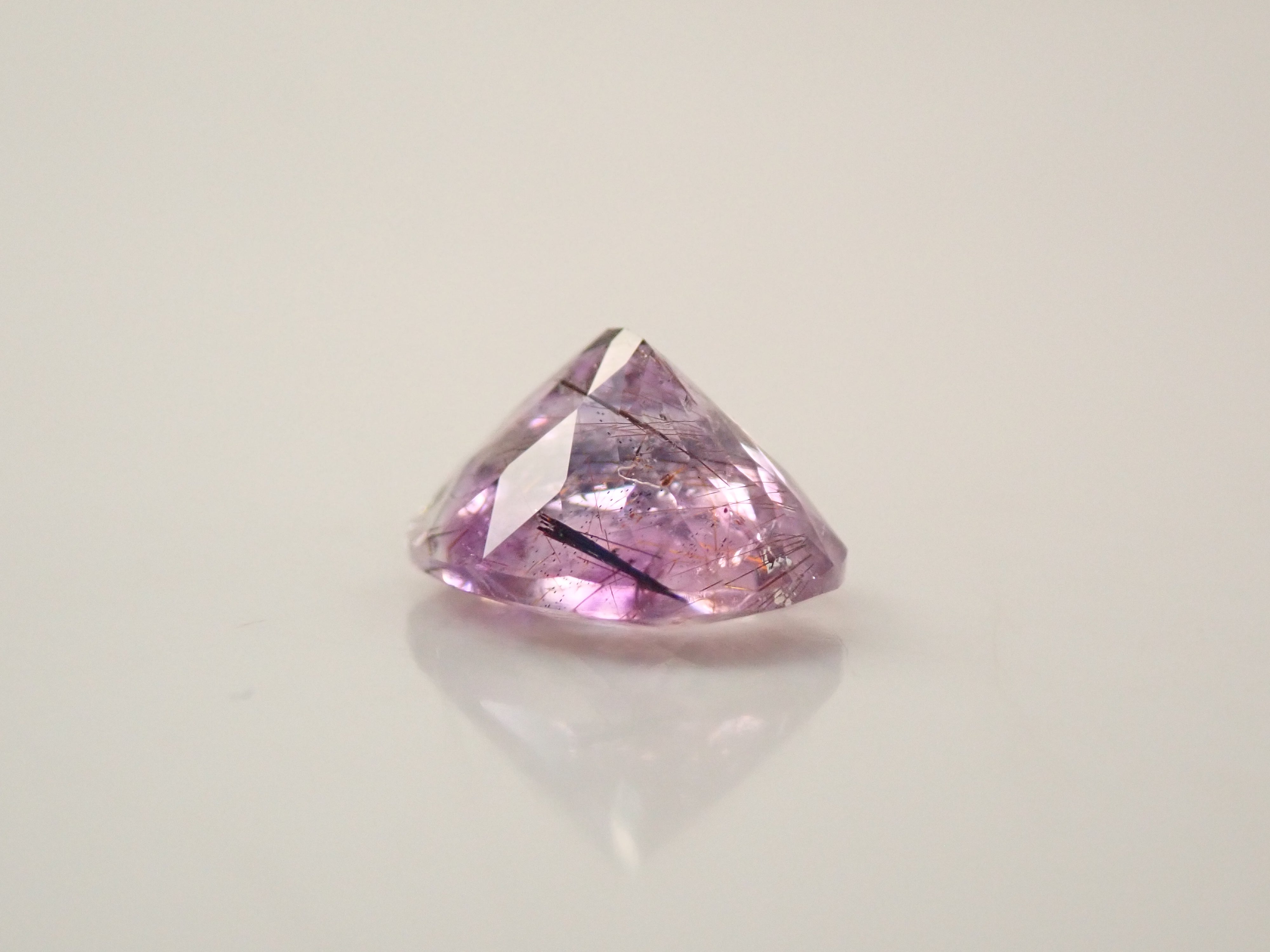 ブラジル産エレスチャルアメジスト 0.970ctルース