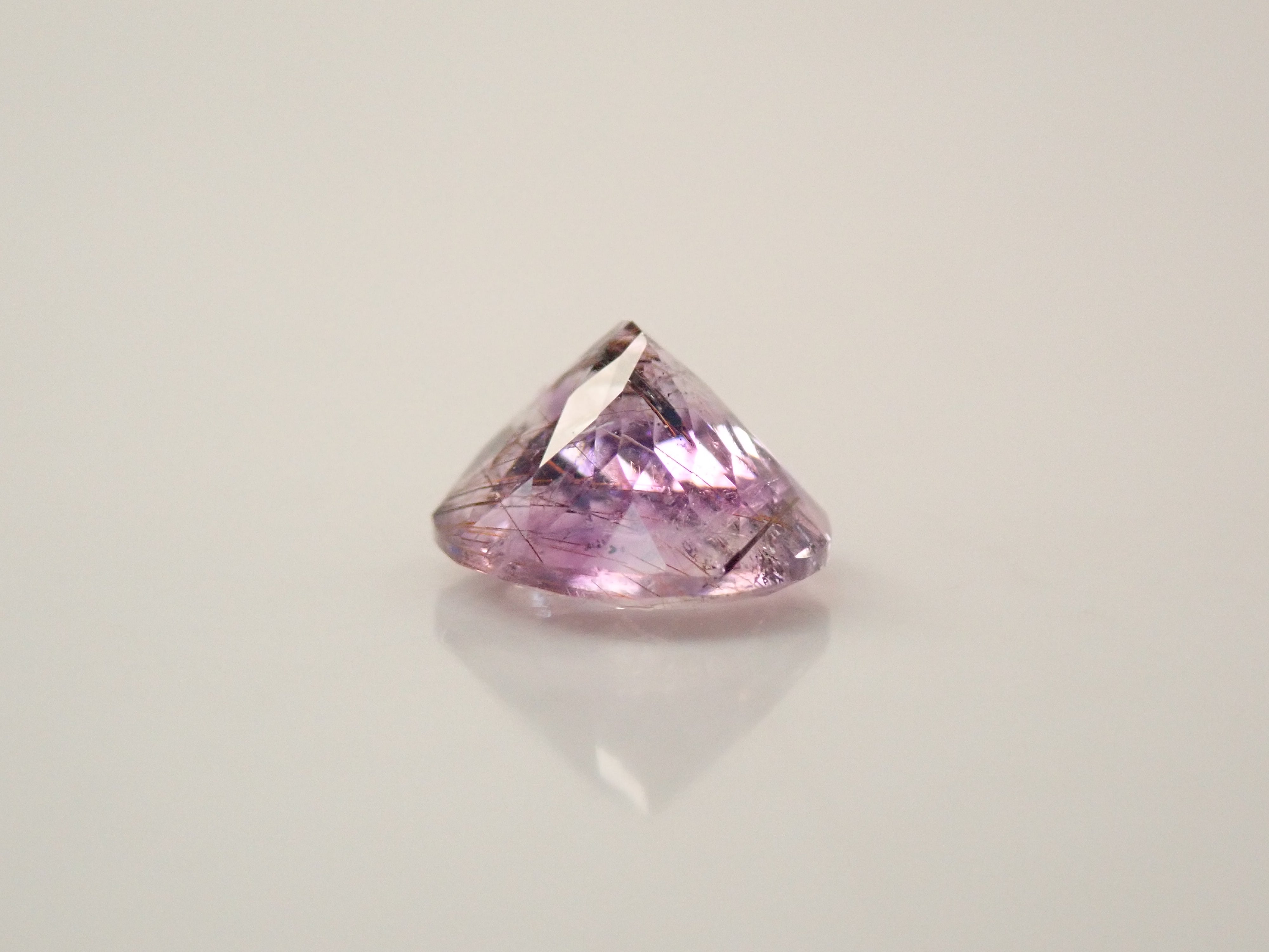 ブラジル産エレスチャルアメジスト 0.970ctルース