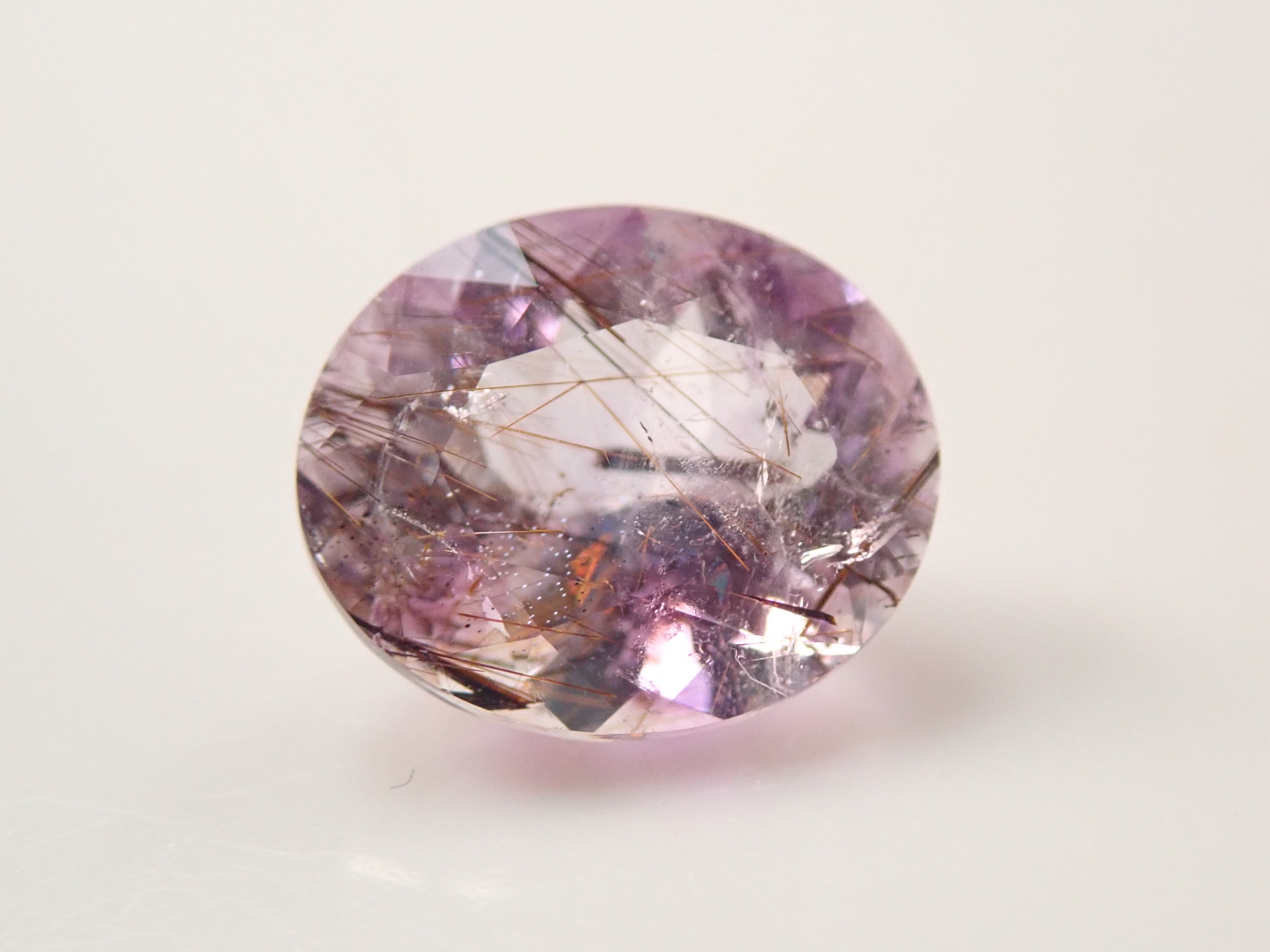 ブラジル産エレスチャルアメジスト 0.970ctルース