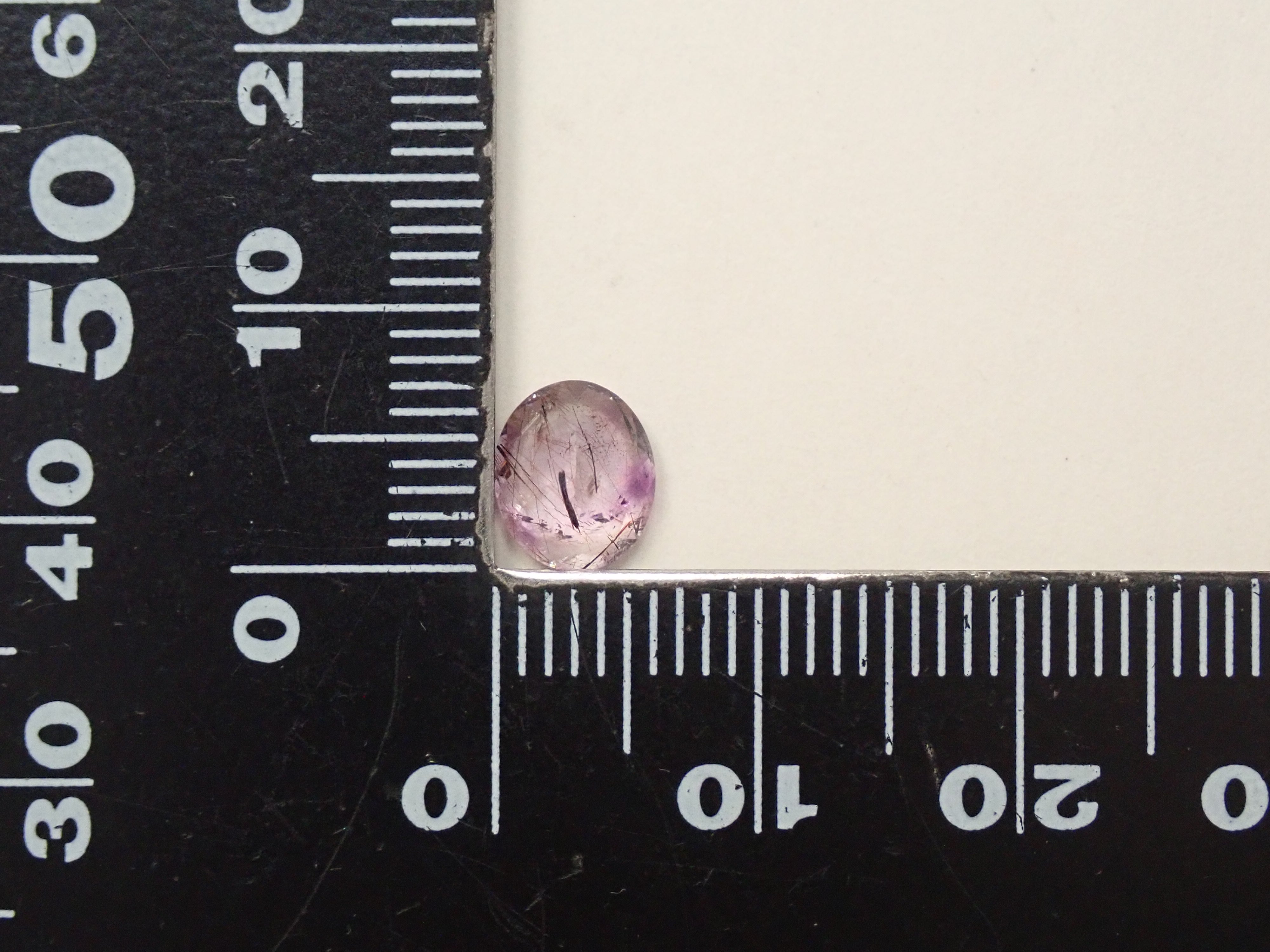 ブラジル産エレスチャルアメジスト 0.970ctルース