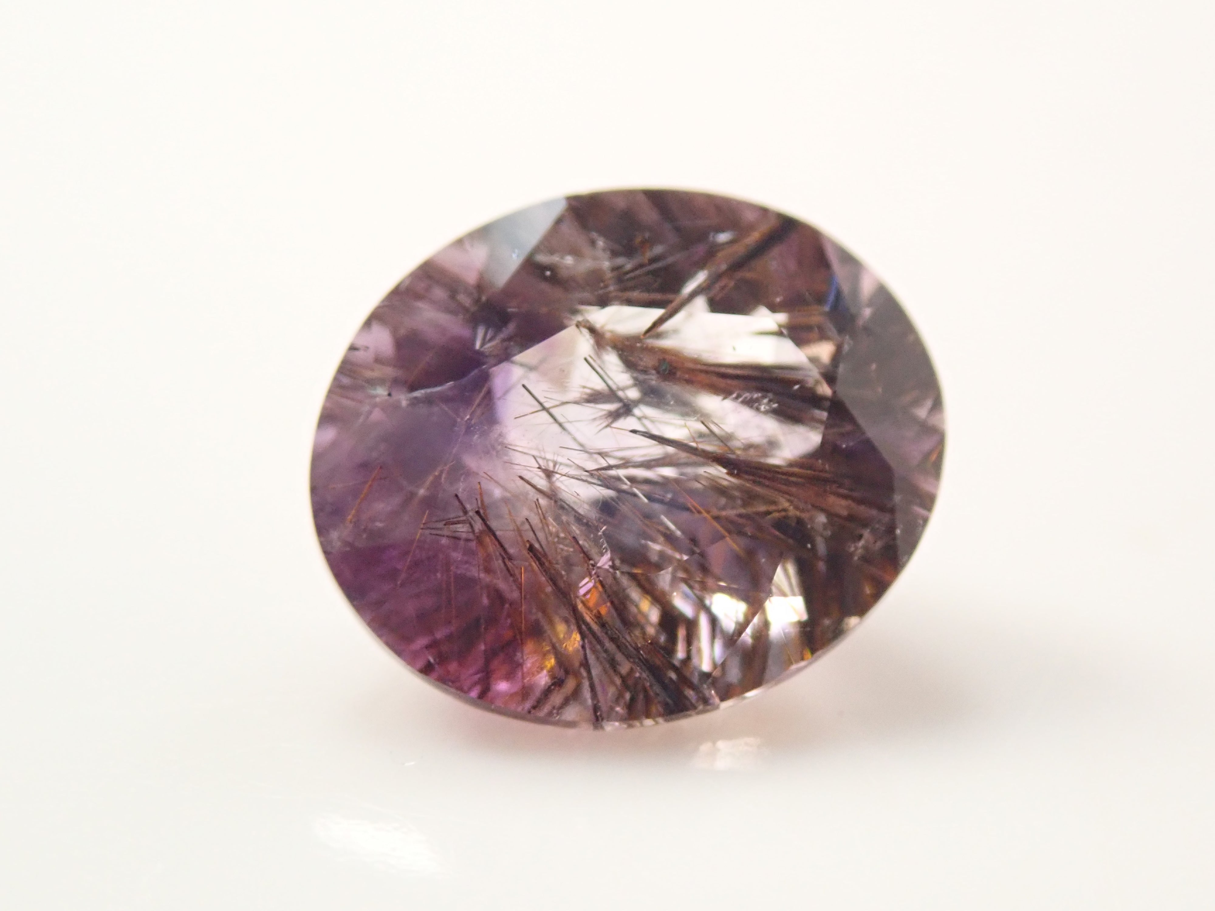 ブラジル産エレスチャルアメジスト 1.378ctルース