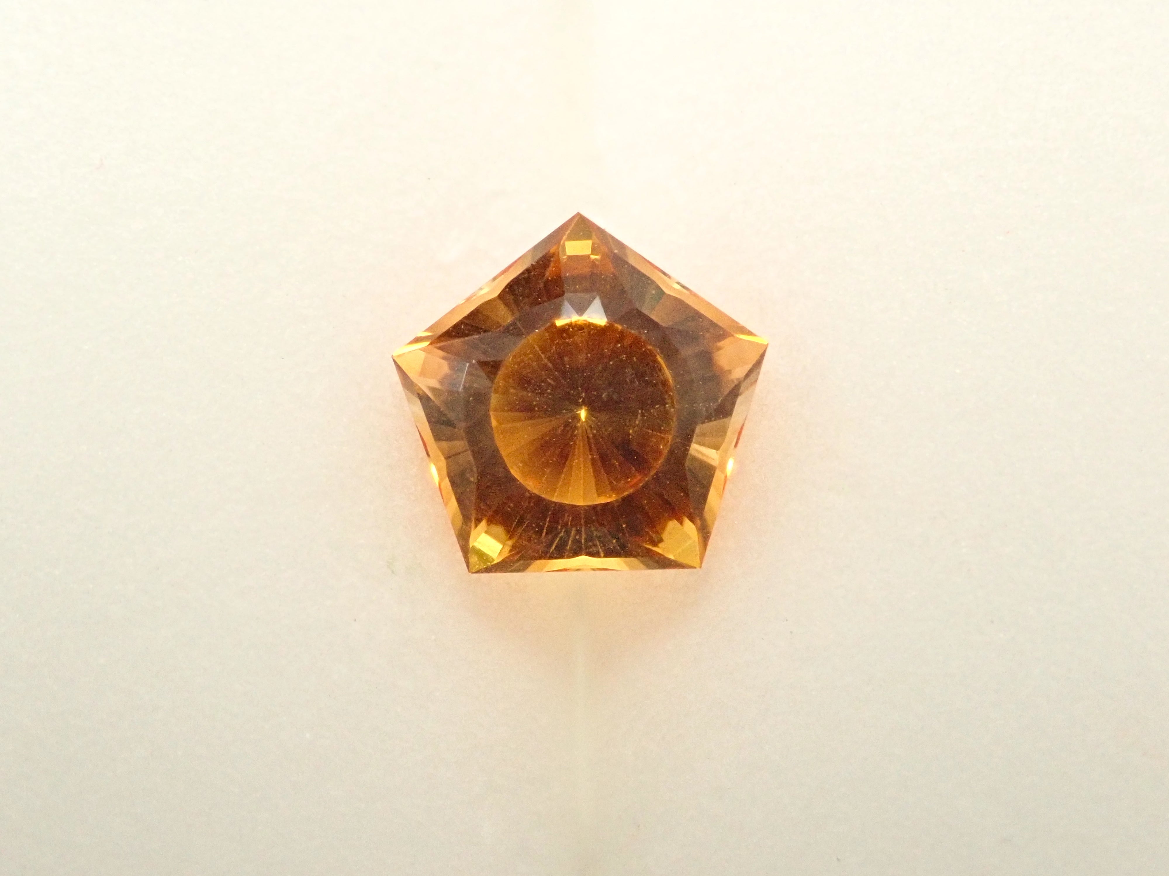 ブラジル産シトリン 1.644ctルース