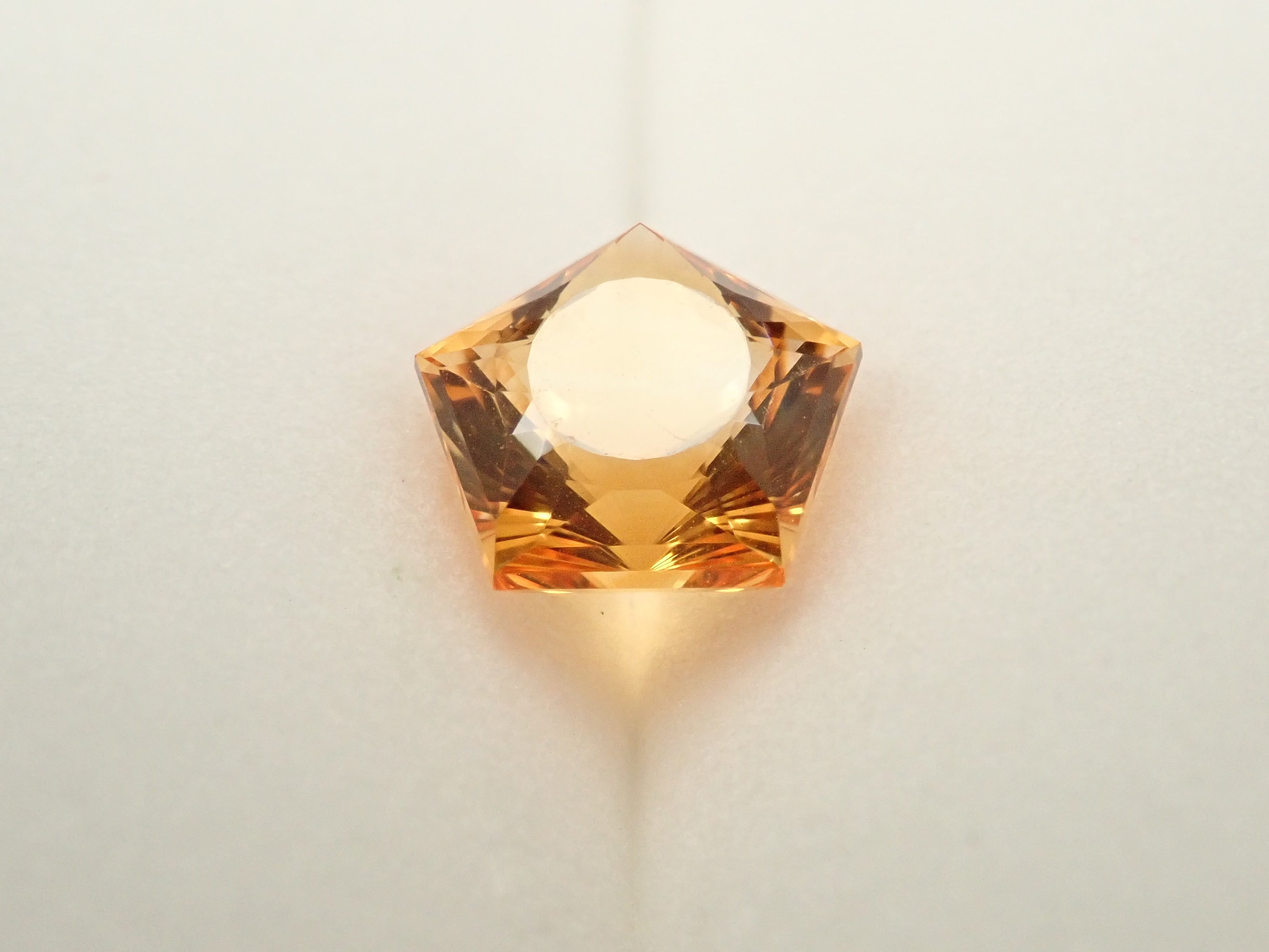 ブラジル産シトリン 1.644ctルース