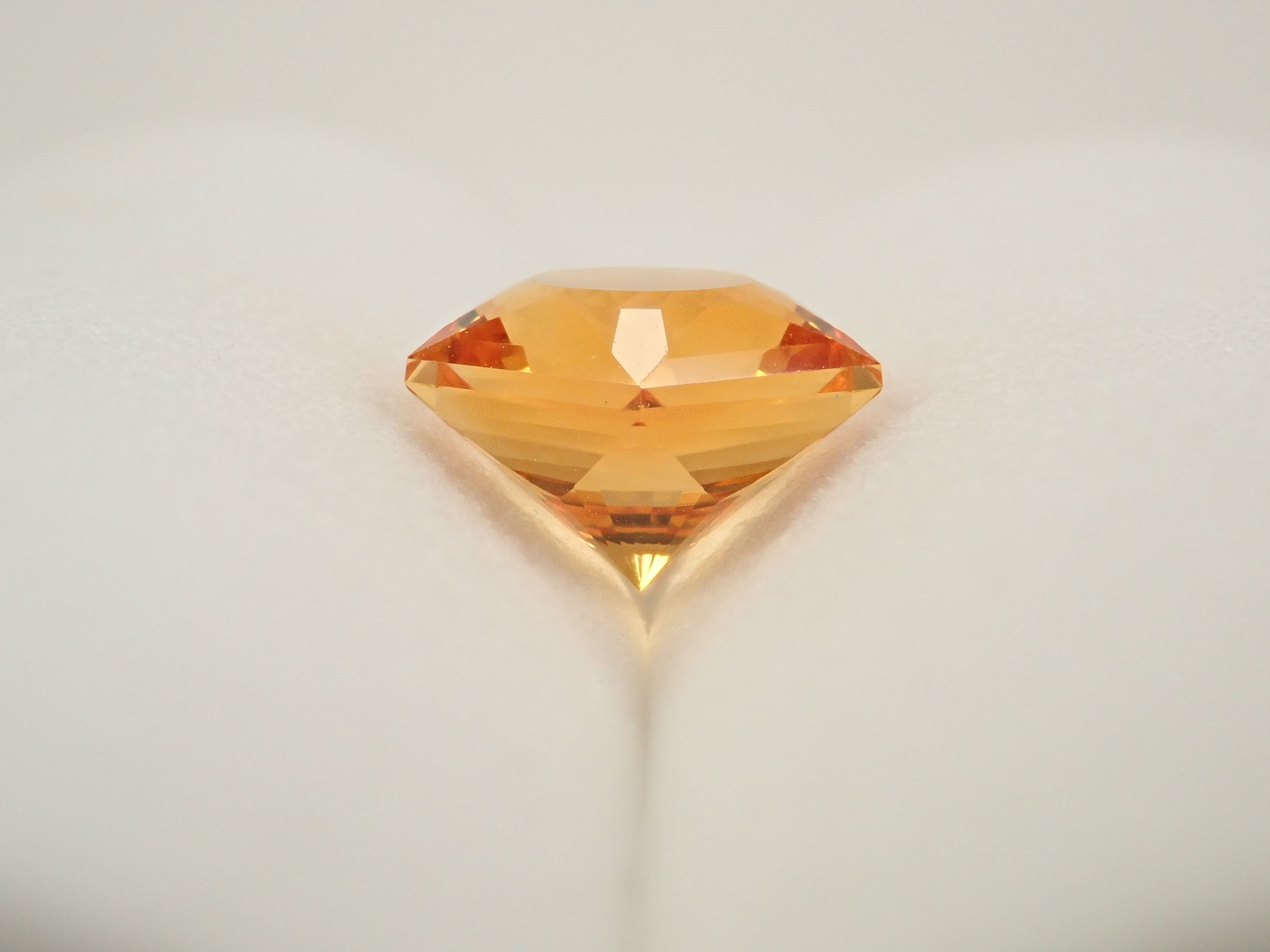 ブラジル産シトリン 1.644ctルース