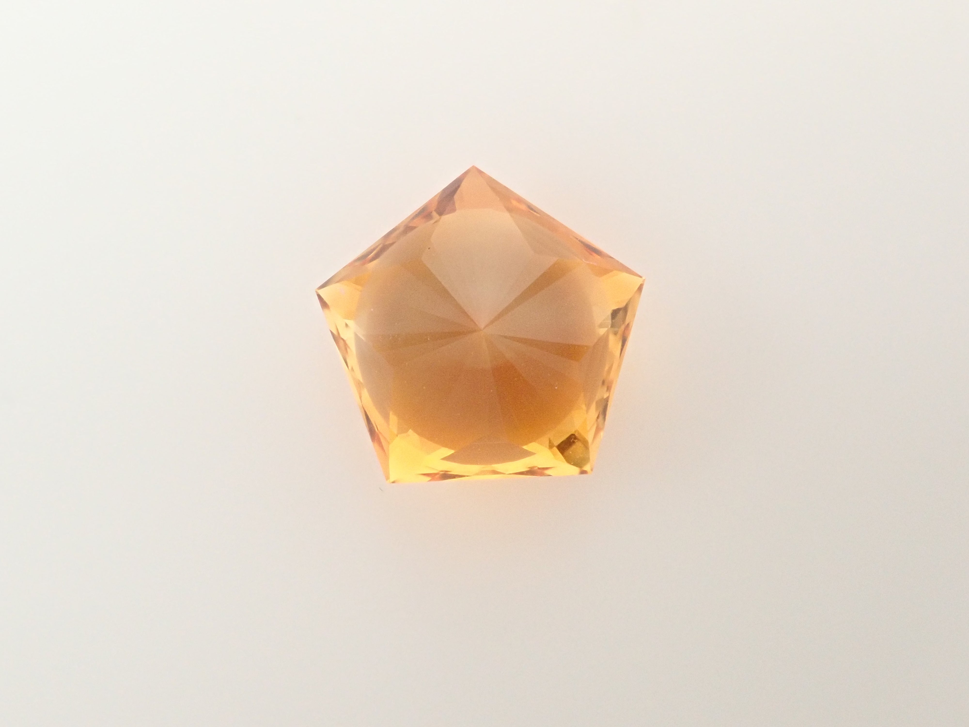 ブラジル産シトリン 1.644ctルース