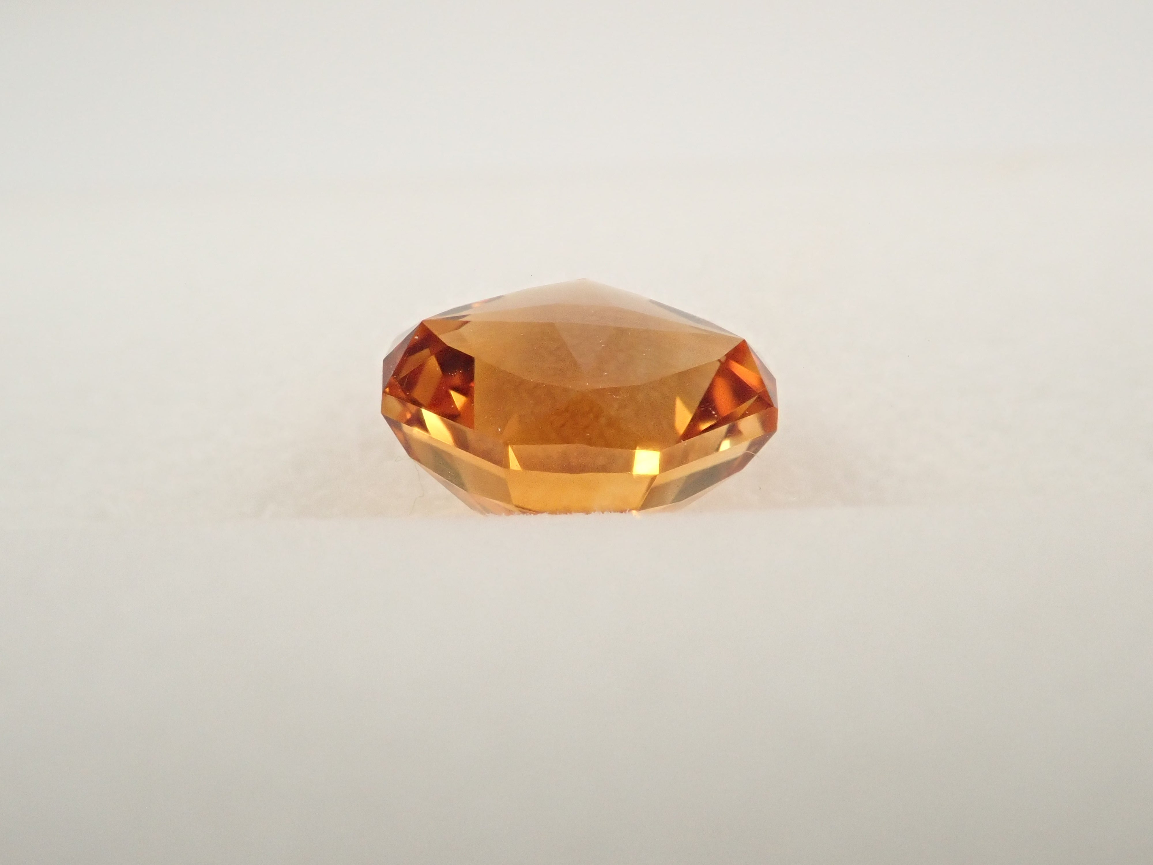 [12560960] Brazilian citrine 1.962ct loose stone