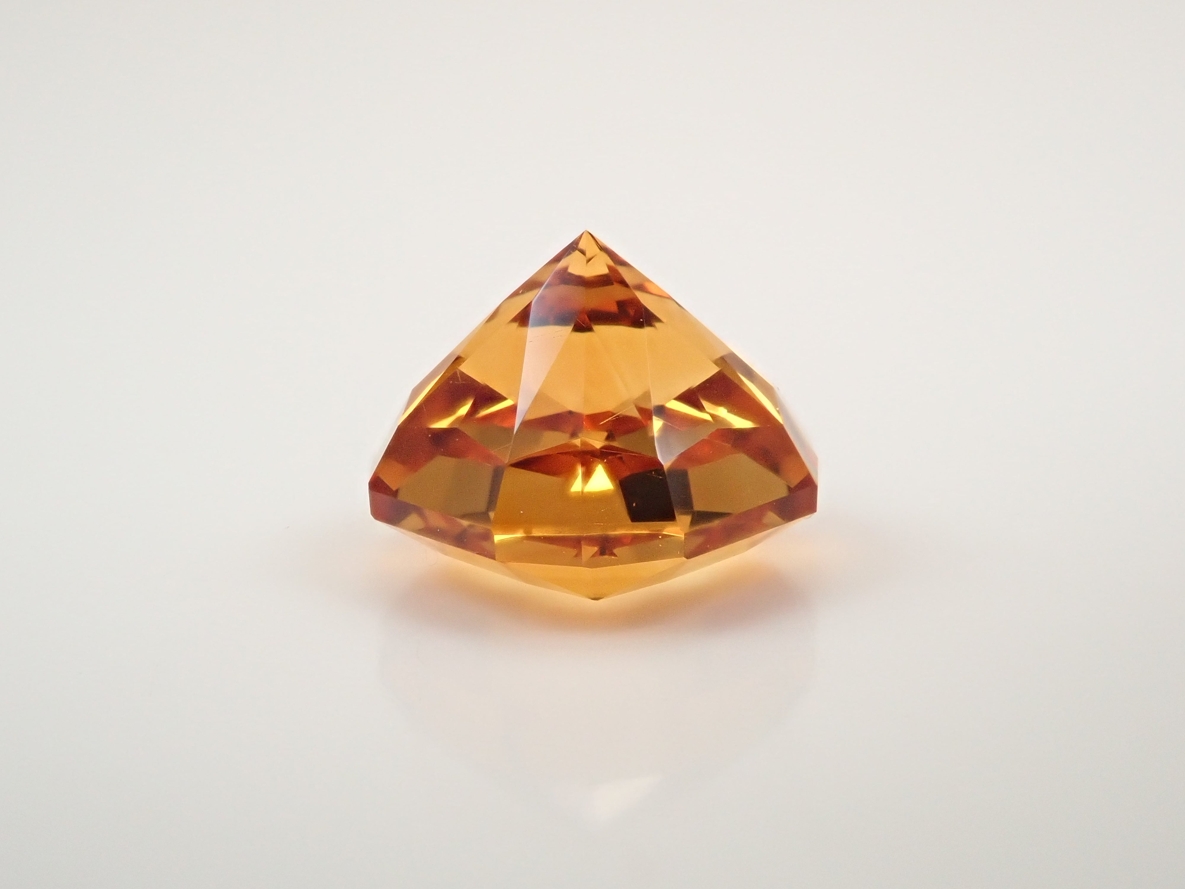 [12560960] Brazilian citrine 1.962ct loose stone