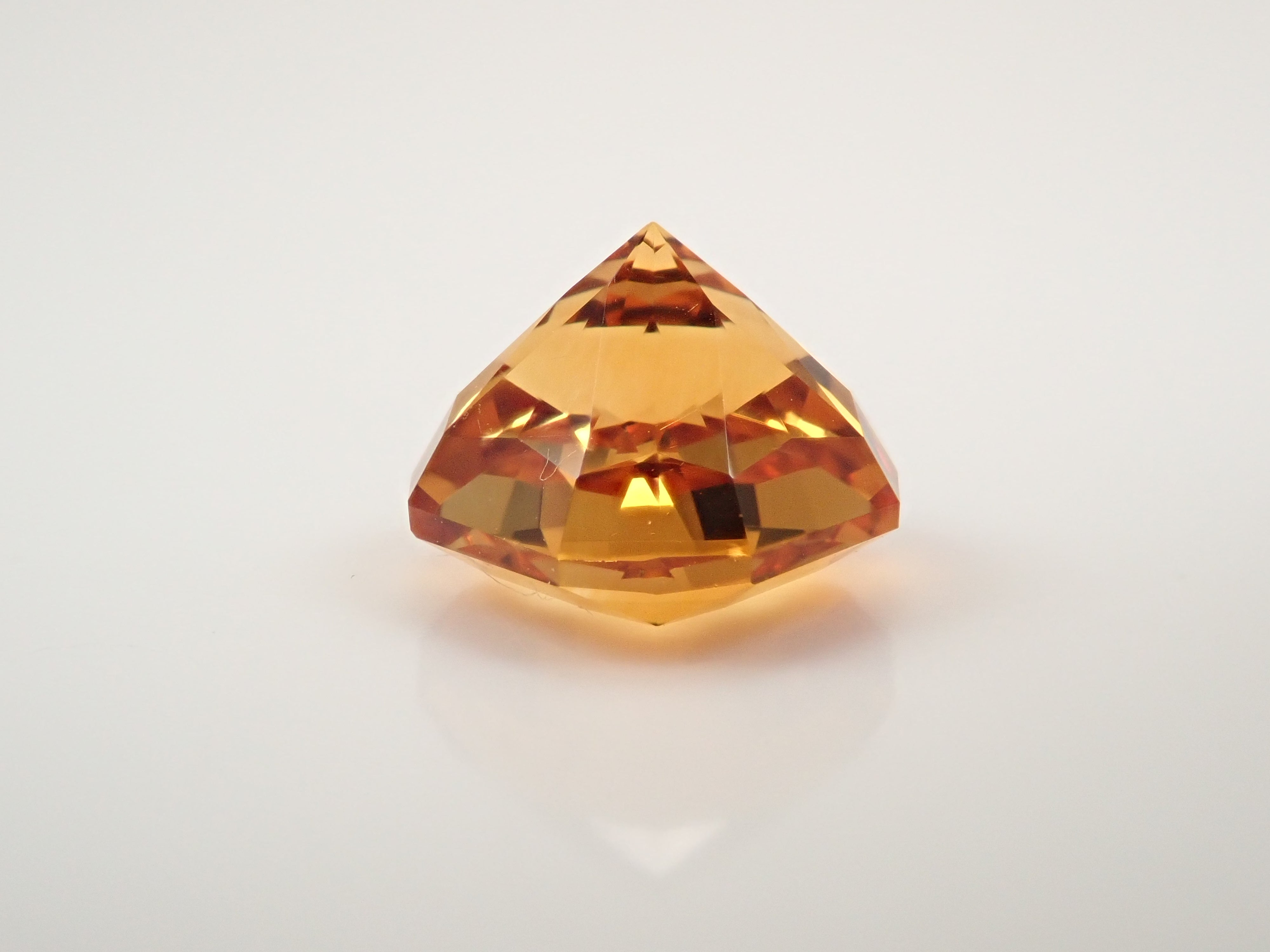 [12560960] Brazilian citrine 1.962ct loose stone