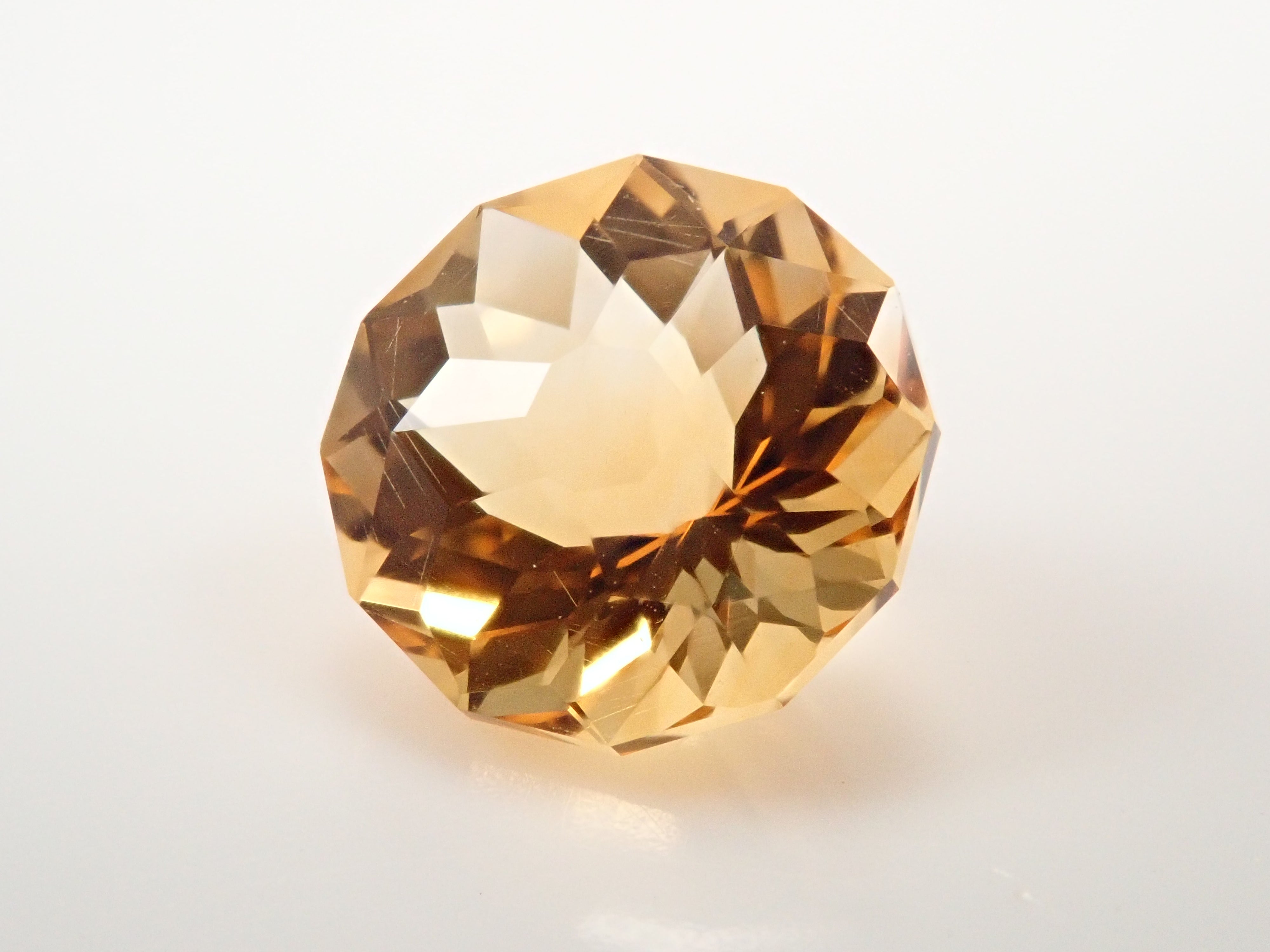 希少✴︎ブラジル産　ブルーターラ カテドラル クォーツ シトリン共生 希少✴︎ブラジル産 ブルーターラ カテドラル クォーツ シトリン