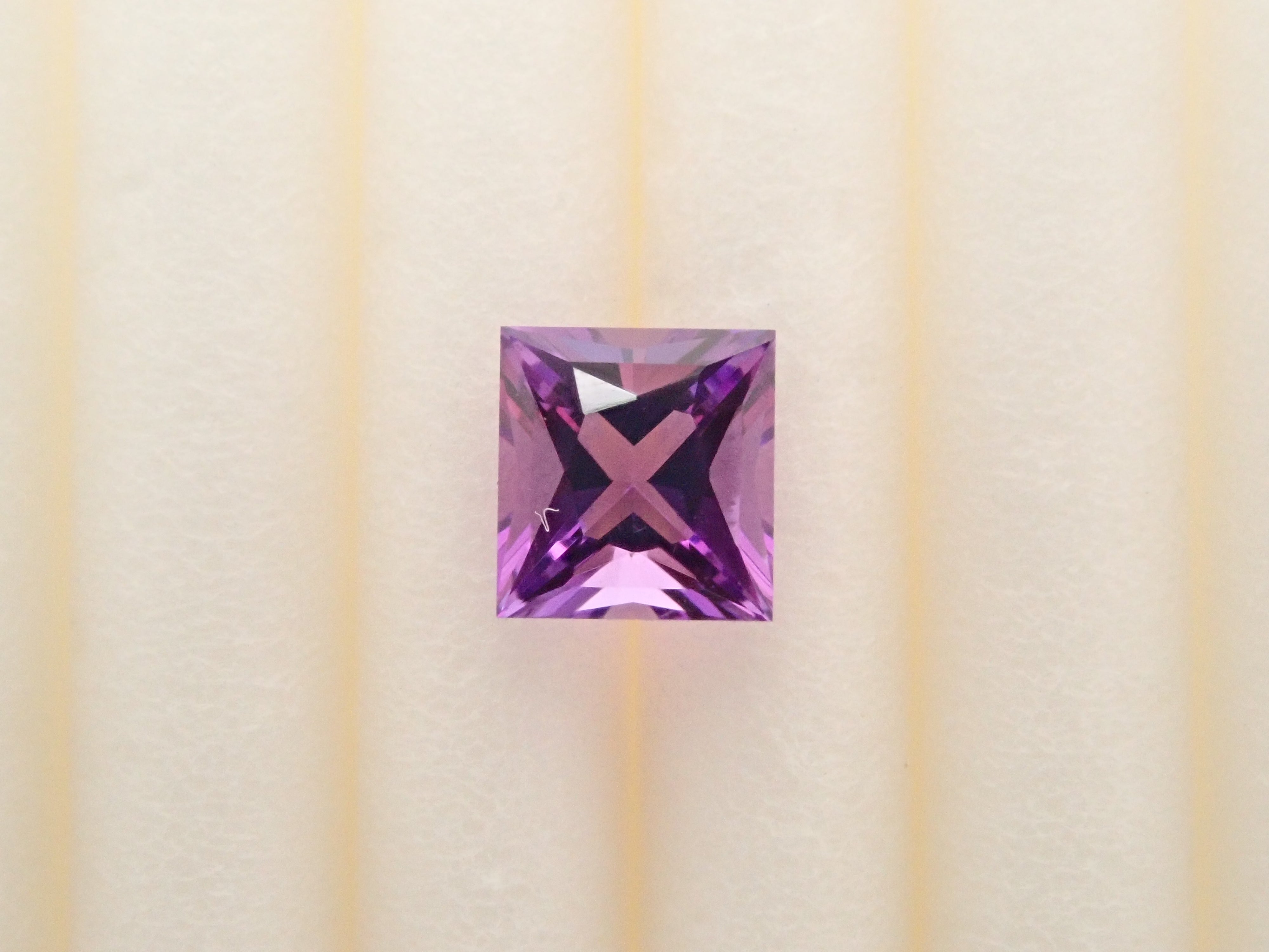 12556710掲載】アメジスト 0.314ctルース