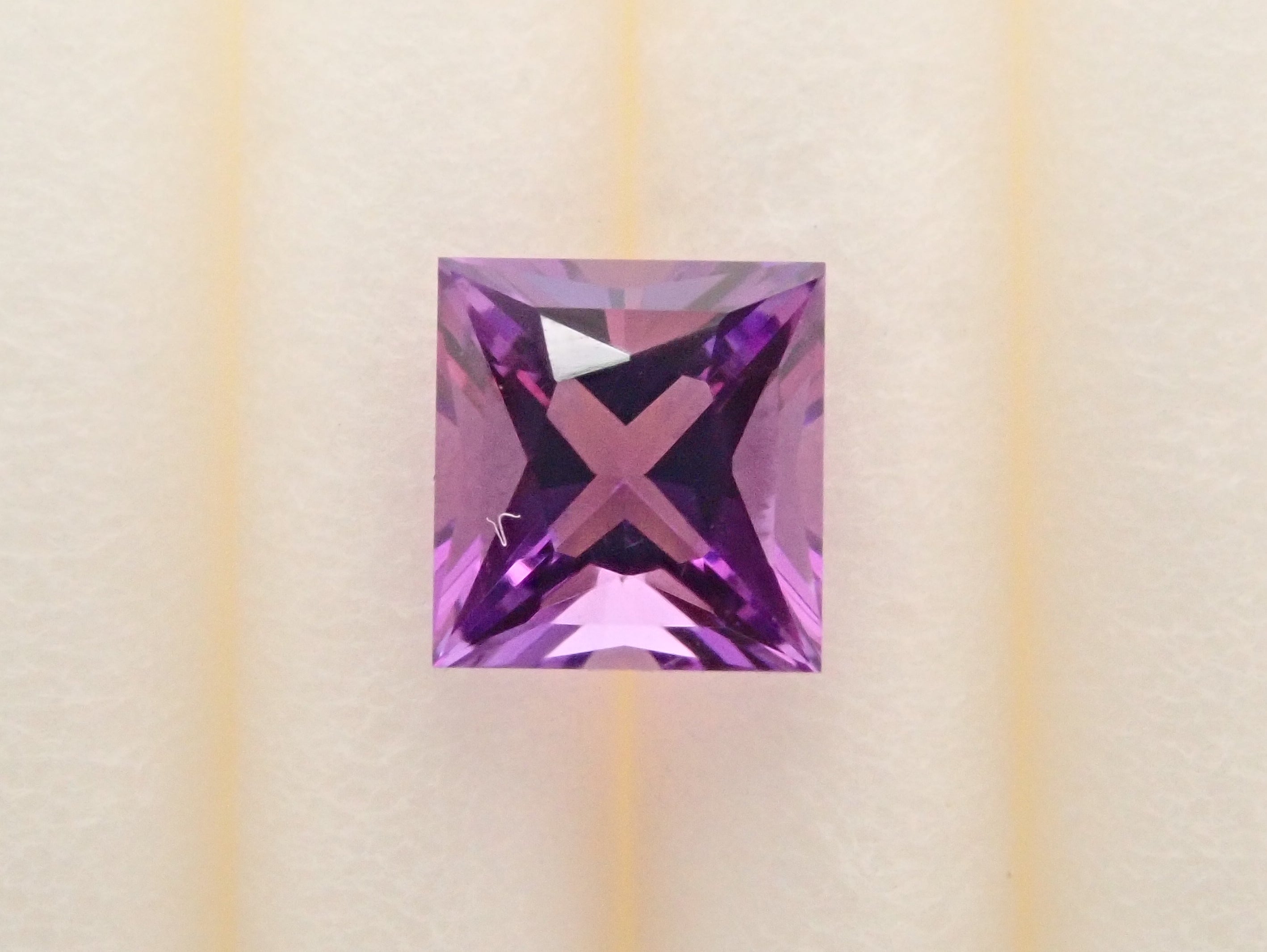 [12556710] 紫水晶 0.314克拉裸石