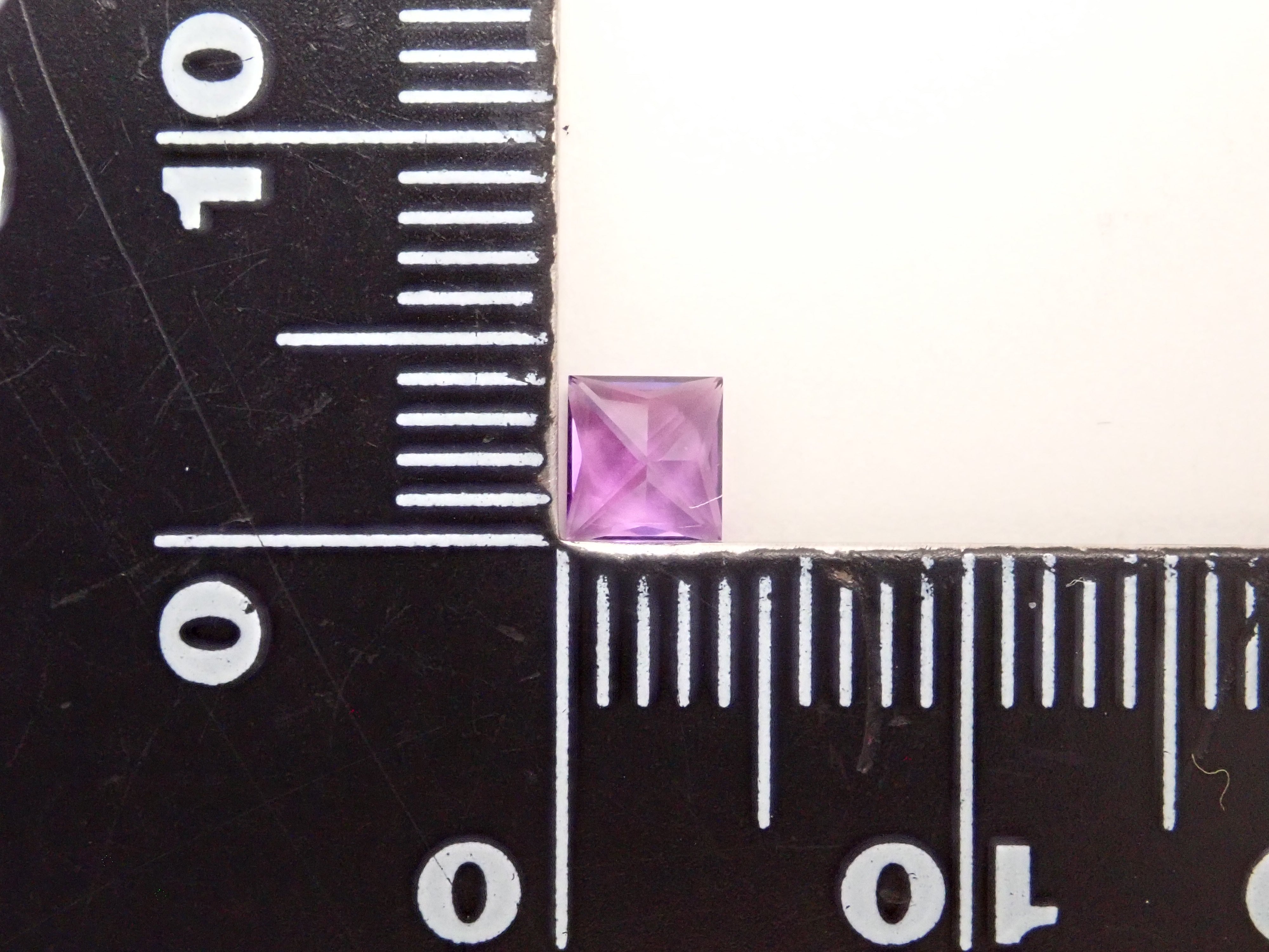 [12556710] 紫水晶 0.314克拉裸石