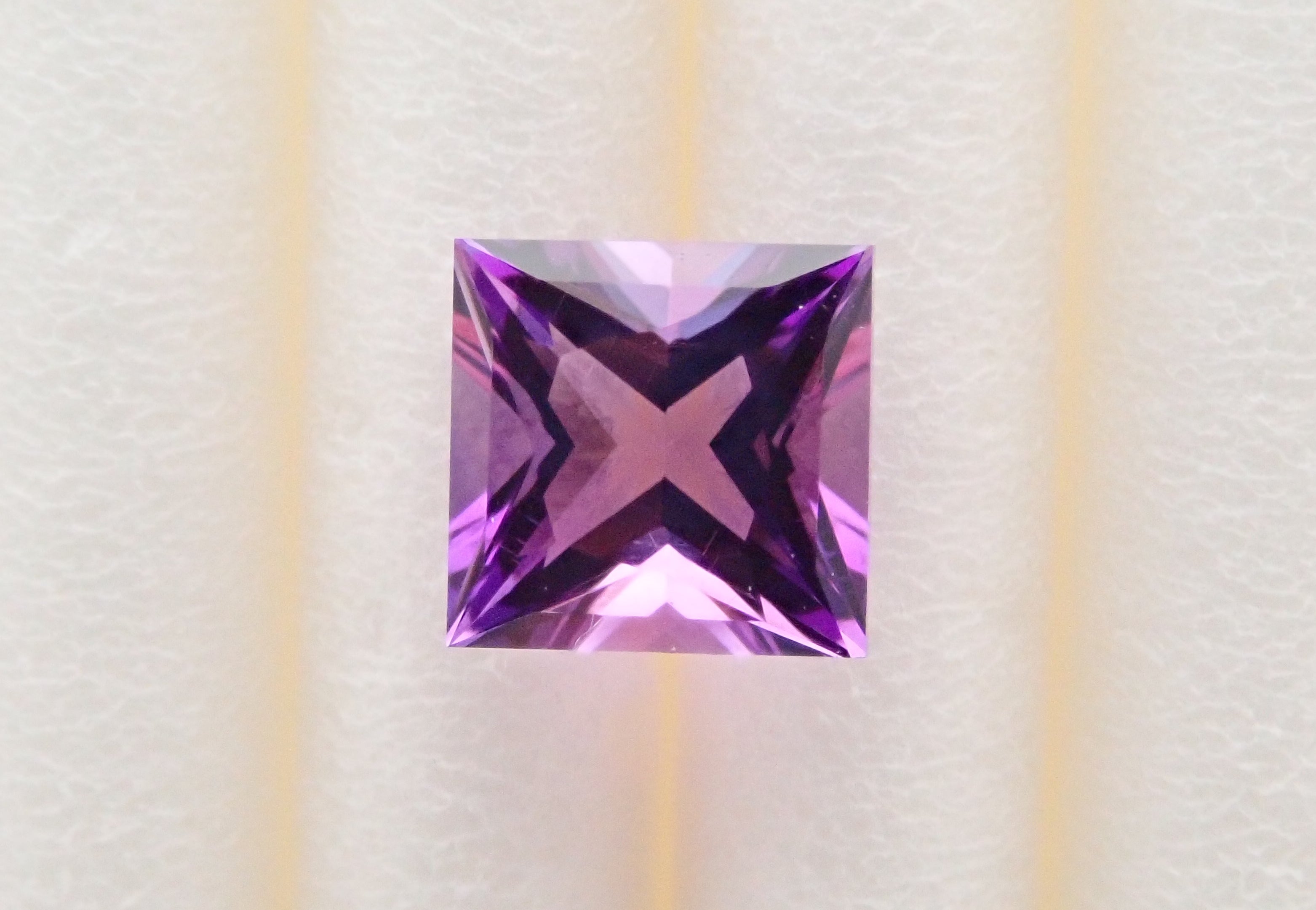[12557547] Brazilian Kasharai Amethyst 0.353ct Loose Stone